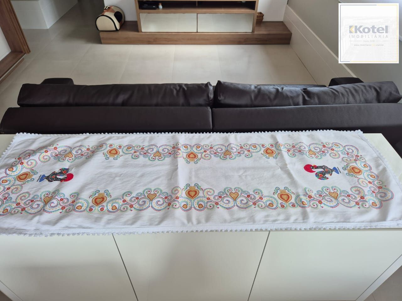 Apartamento com 02 suítes e duas vagas de garagem — foto 2