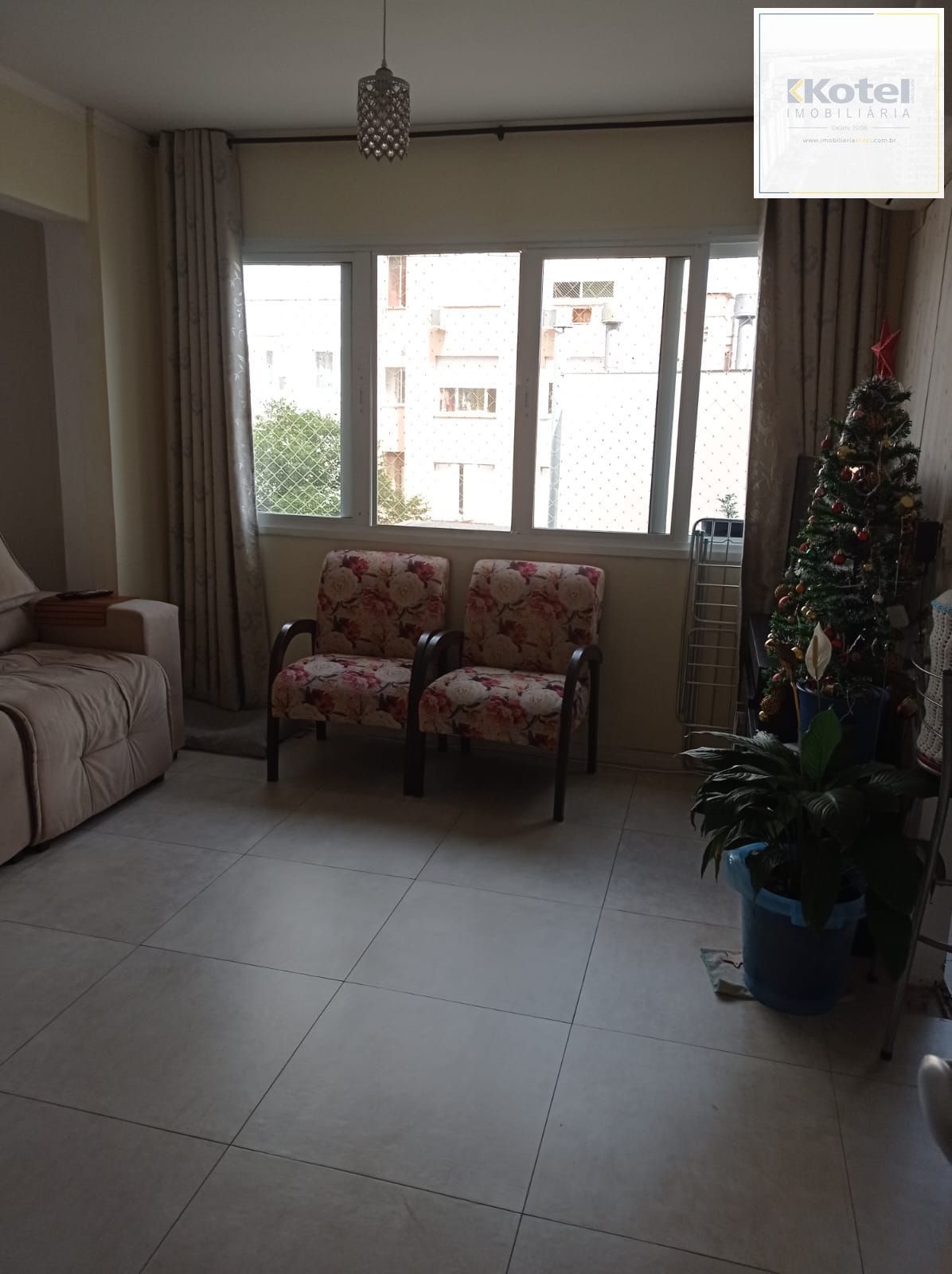 Apartamento com 03 dormitórios sendo 01 suíte com 01 vaga de garagem — foto 3