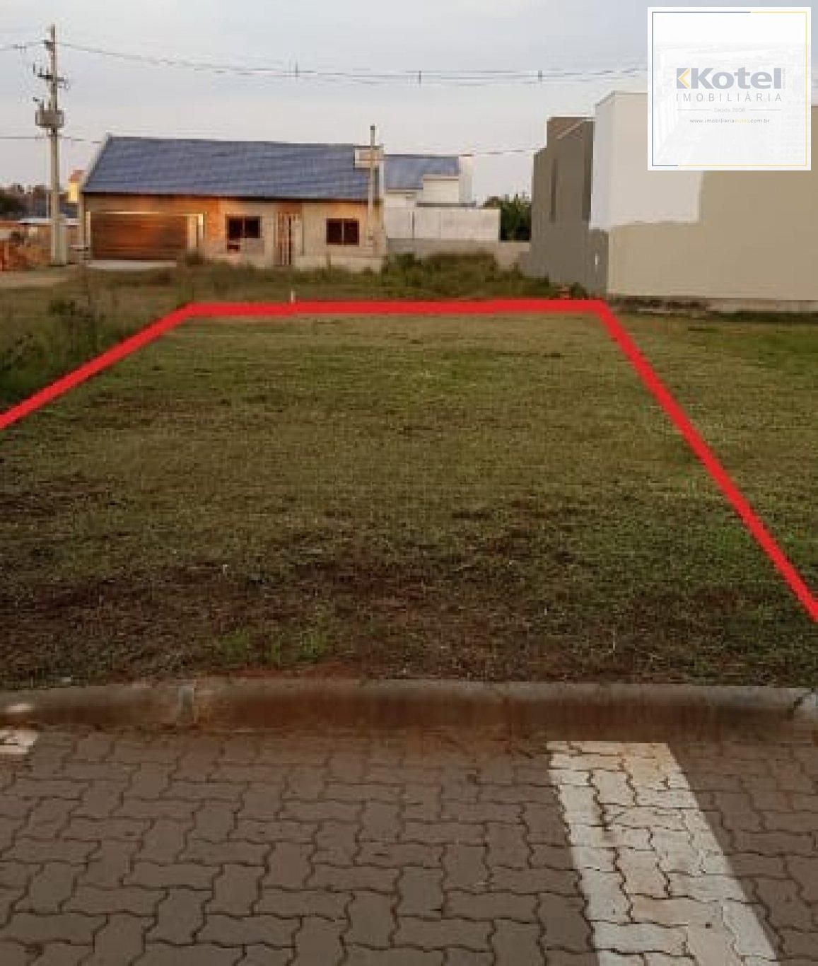 Terreno plano no Aldeia Parque em Gravatai