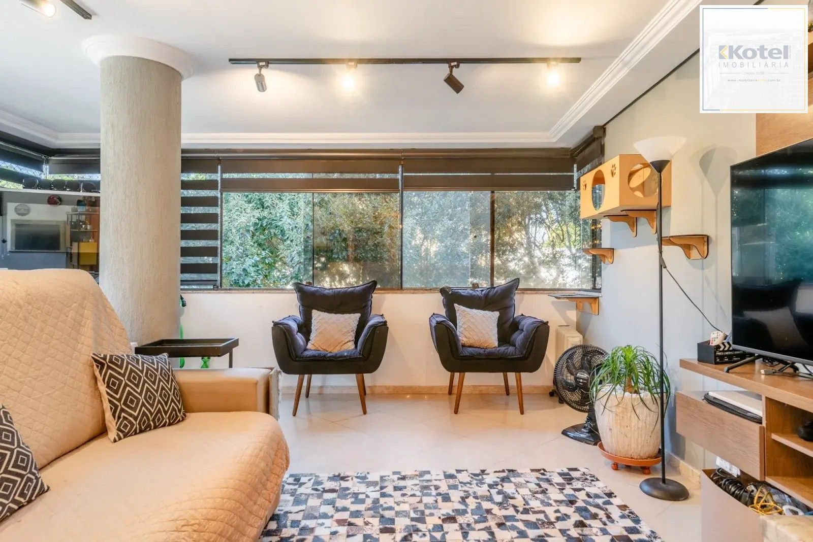 Apartamento 3 dormitórios, 2 vagas 109m² próximo ao Pastor Domhs e Sogipa — foto 3