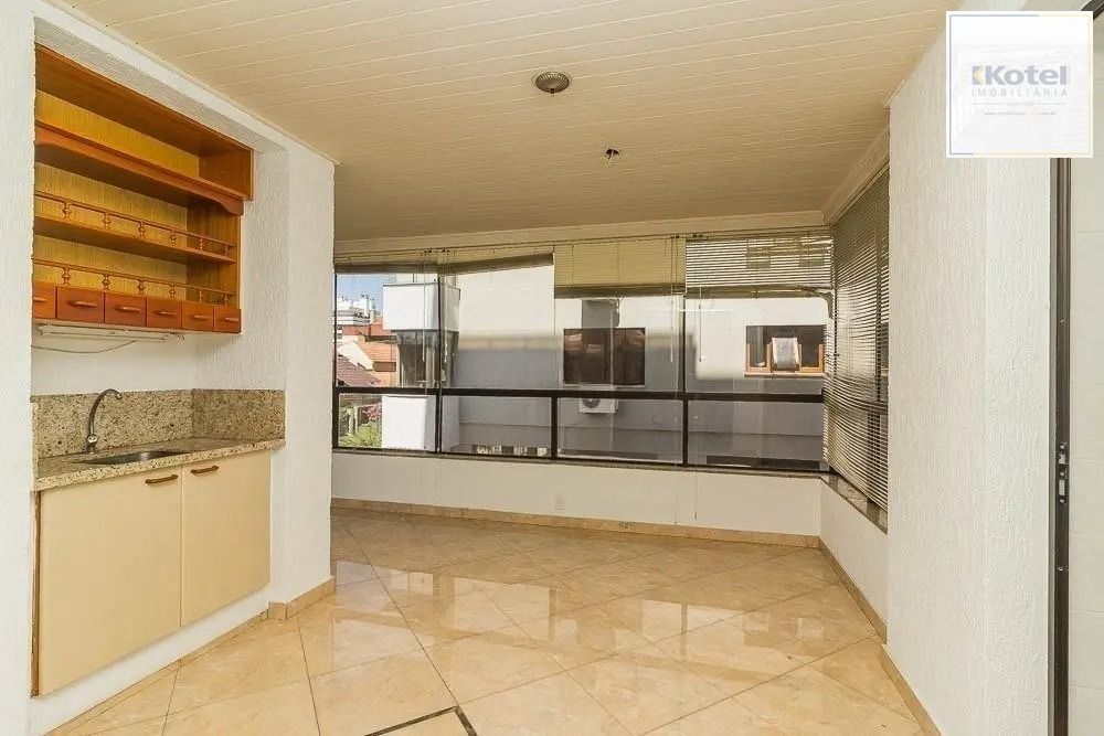 Apartamento 03 dormitórios com 01 suíte com 02 vagas escrituradas no Bairro Lindoia
