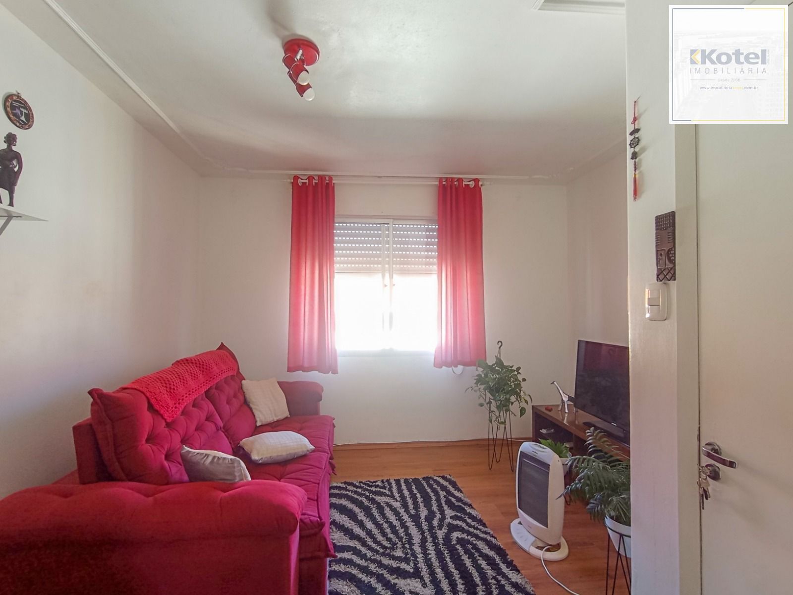 Apartamento com dois dormitórios sem garagem — foto 2