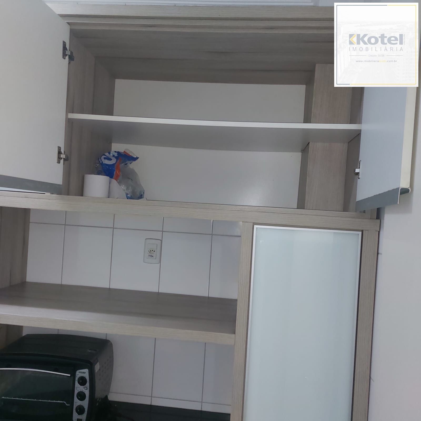 Apartamento com 02 dormitórios sem garagem