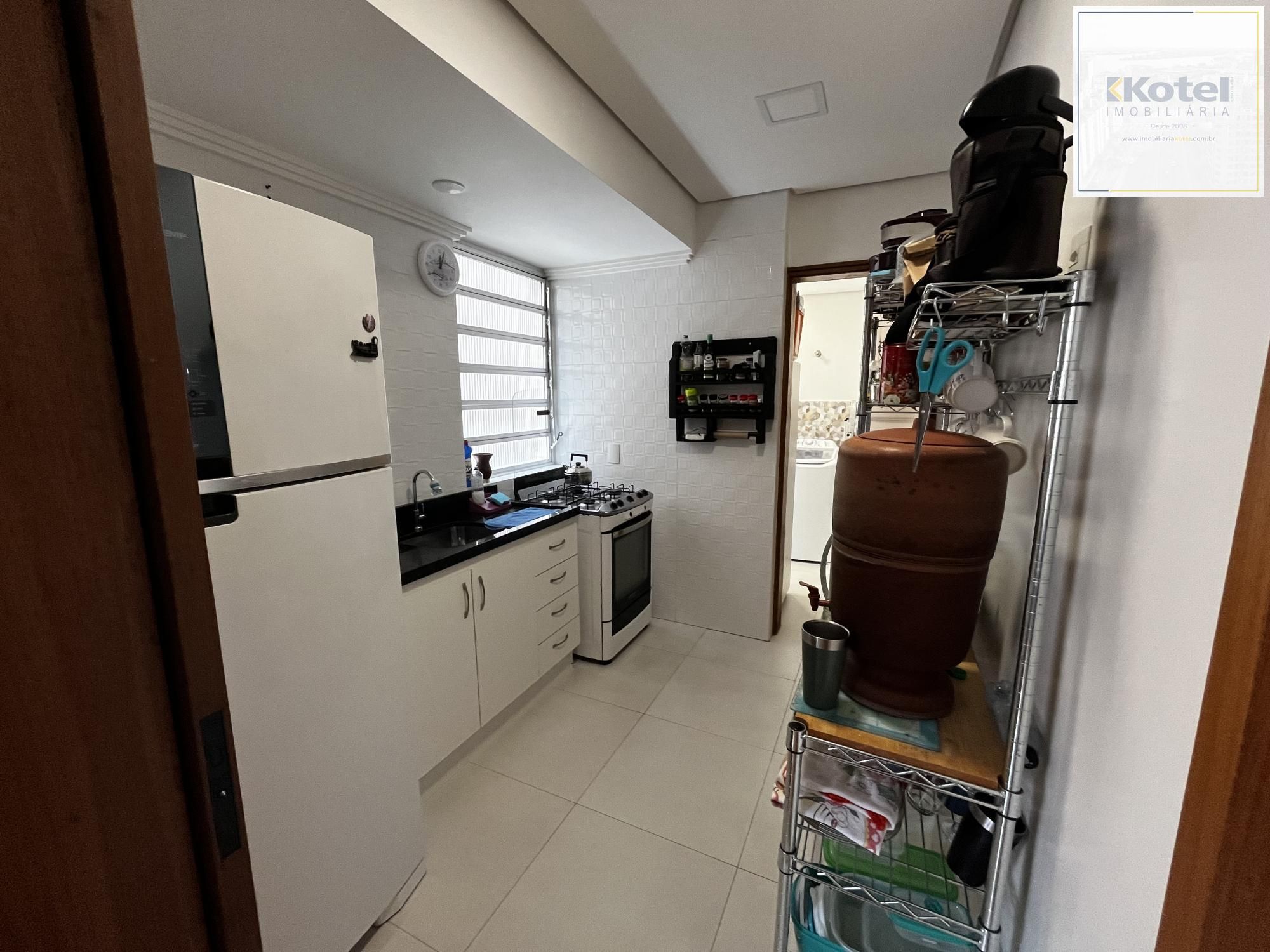 Apartamento com 02 dormitórios sem vaga de garagem