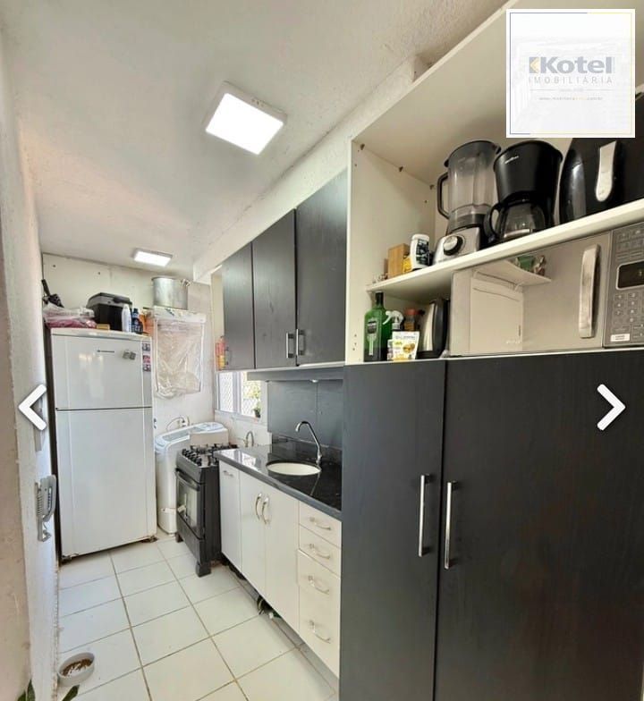 Apartamento com 02 dormitórios e com garagem por convenção — foto 3