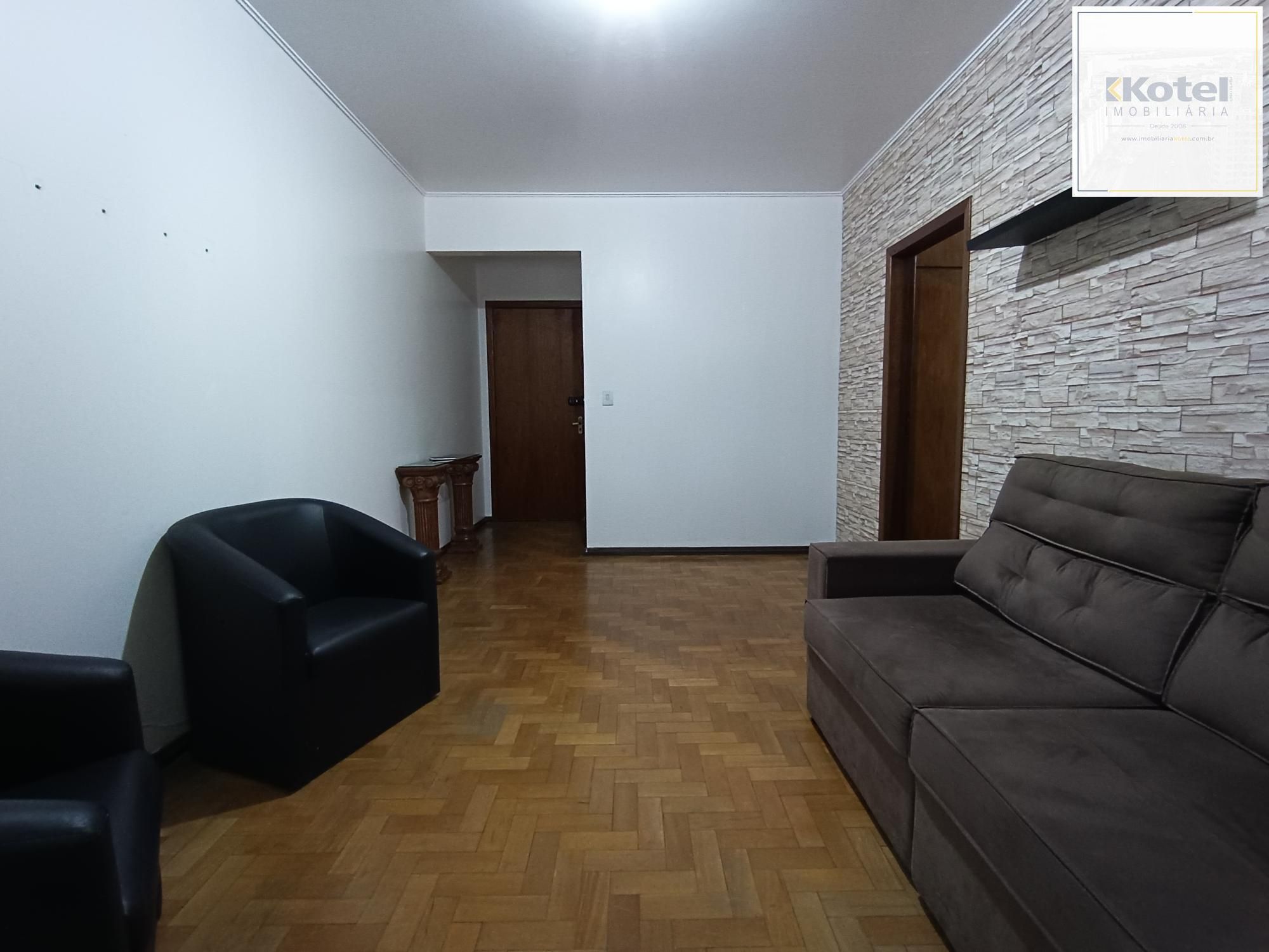 Apartamento 03 dormitórios com suite, garagem escriturada
