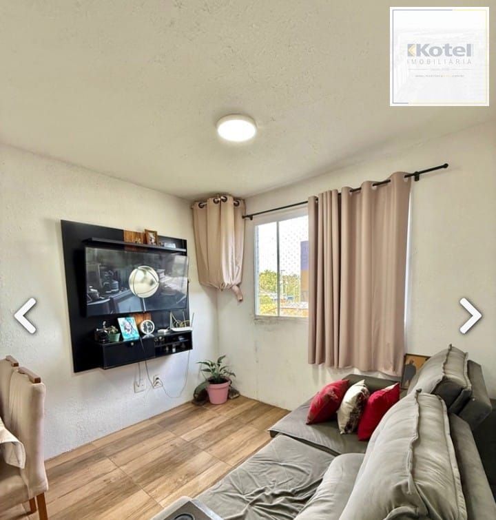 Apartamento 02 dormitórios e com garagem rotativa — foto 2