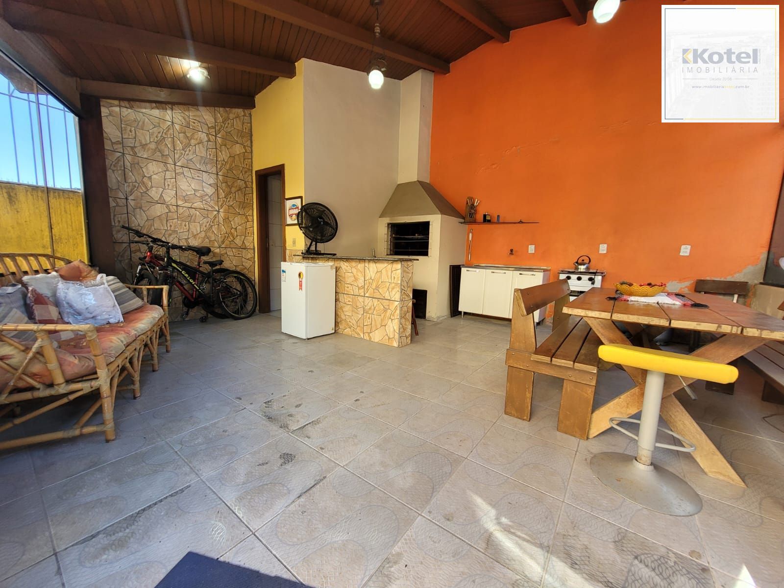 Casa 4 dormitórios Adda Mascarenhas de Moraes — foto 3