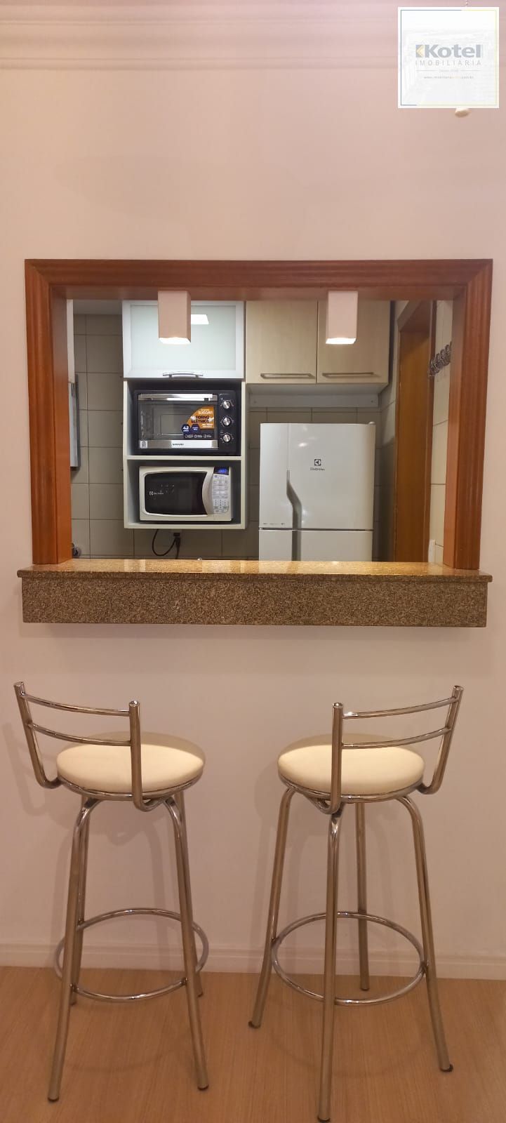 Apartamento à venda com 41m², 1 quarto e 1 vaga — foto 4