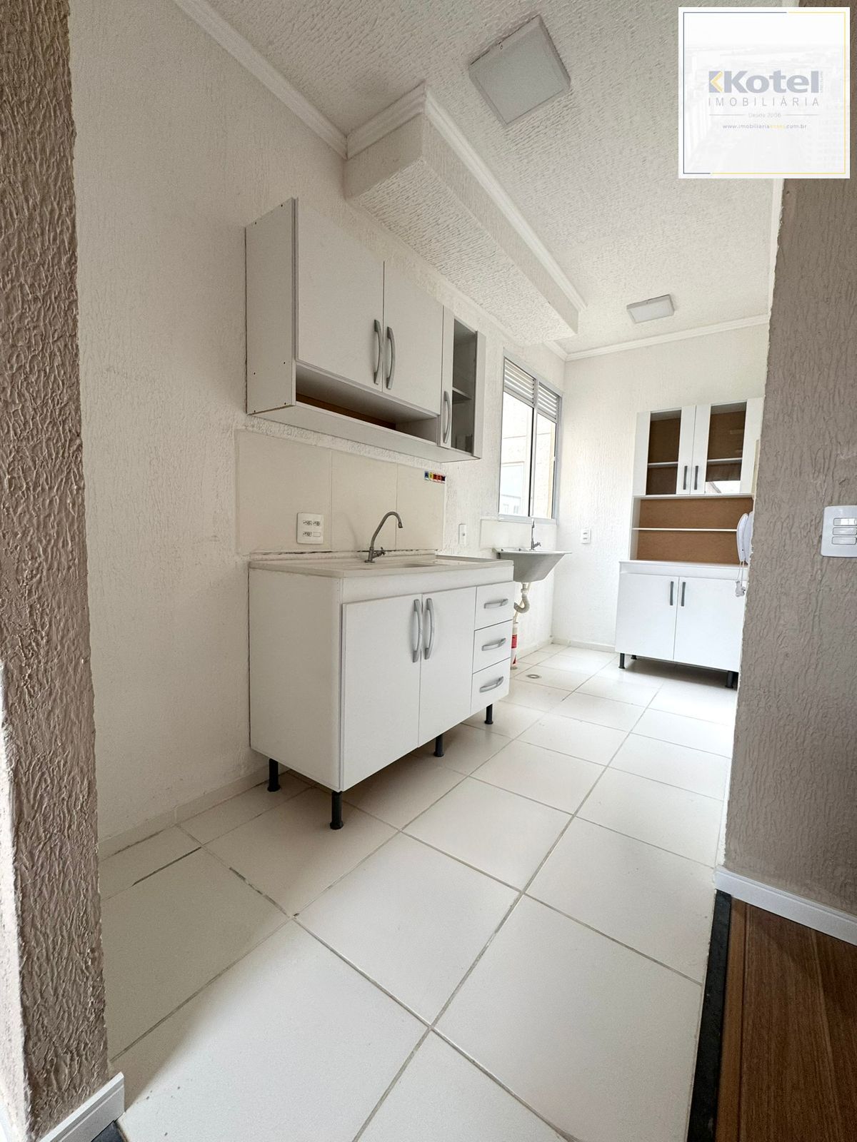 Apartamento com 02 dormitórios com vaga de garagem rotativa — foto 5