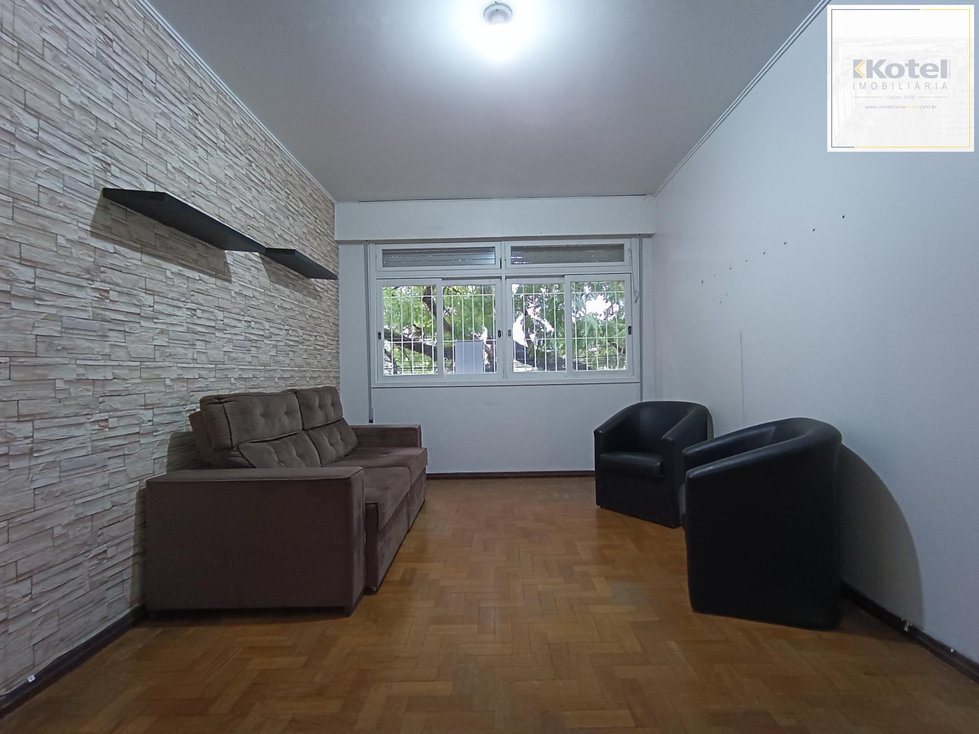 Apartamento 03 dormitórios com suite, garagem escriturada