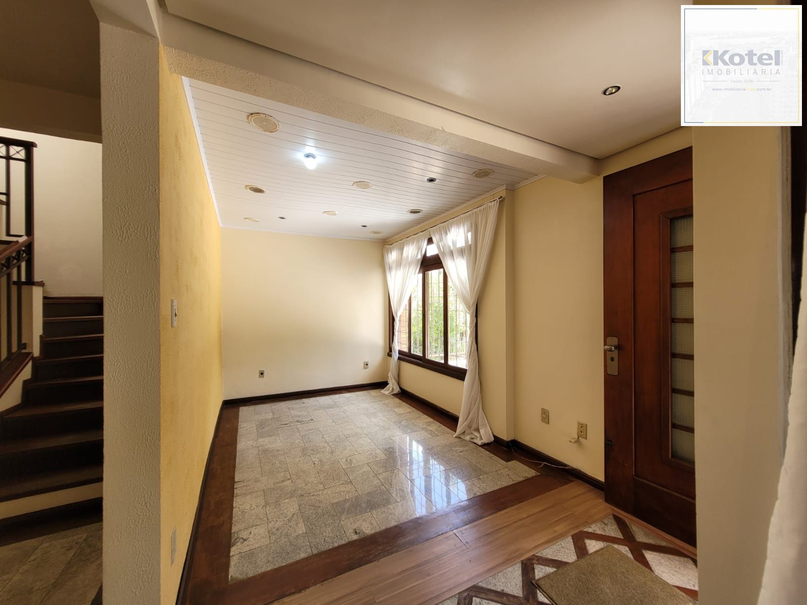 Casa vista parque