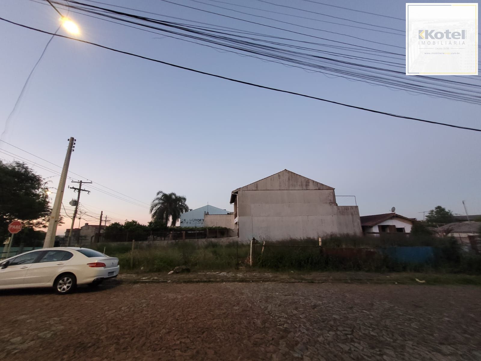Terreno na Zona norte  de esquina perto do atacado do Zaffari — foto 2