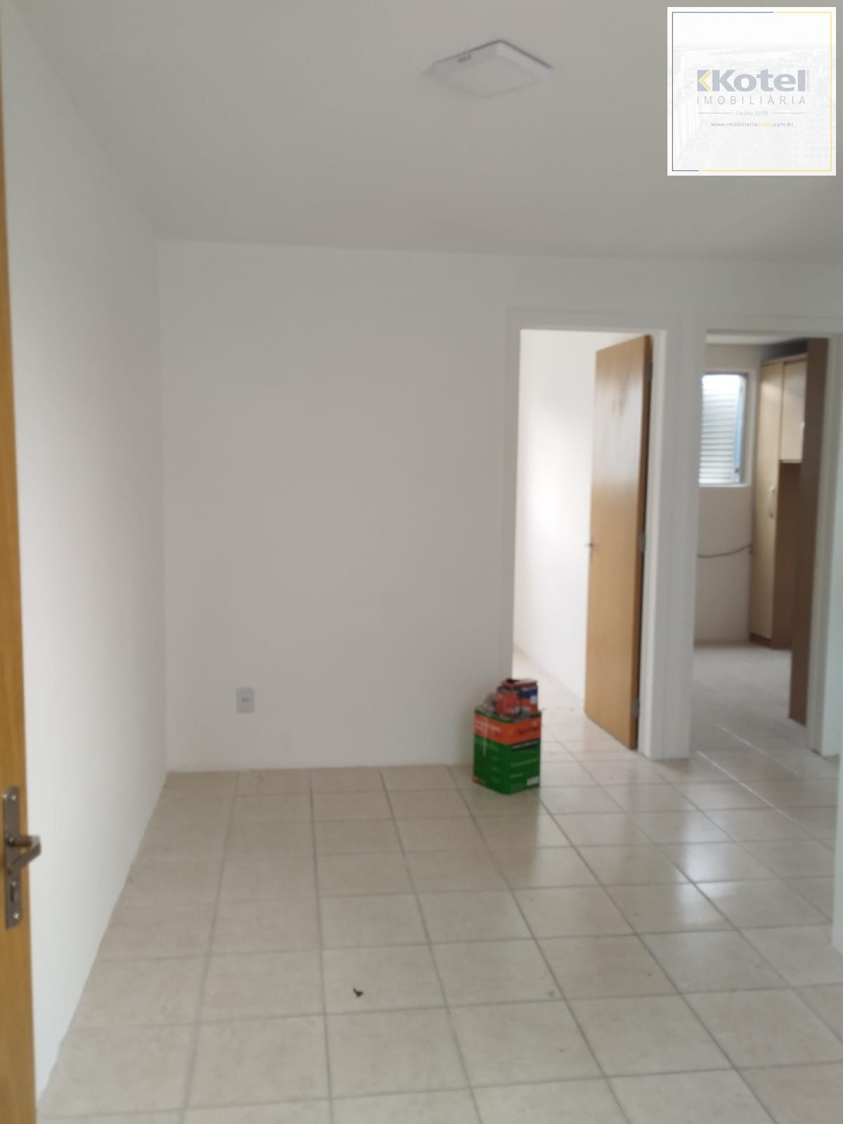 Apartamento com dois dormitórios com garagem — foto 5