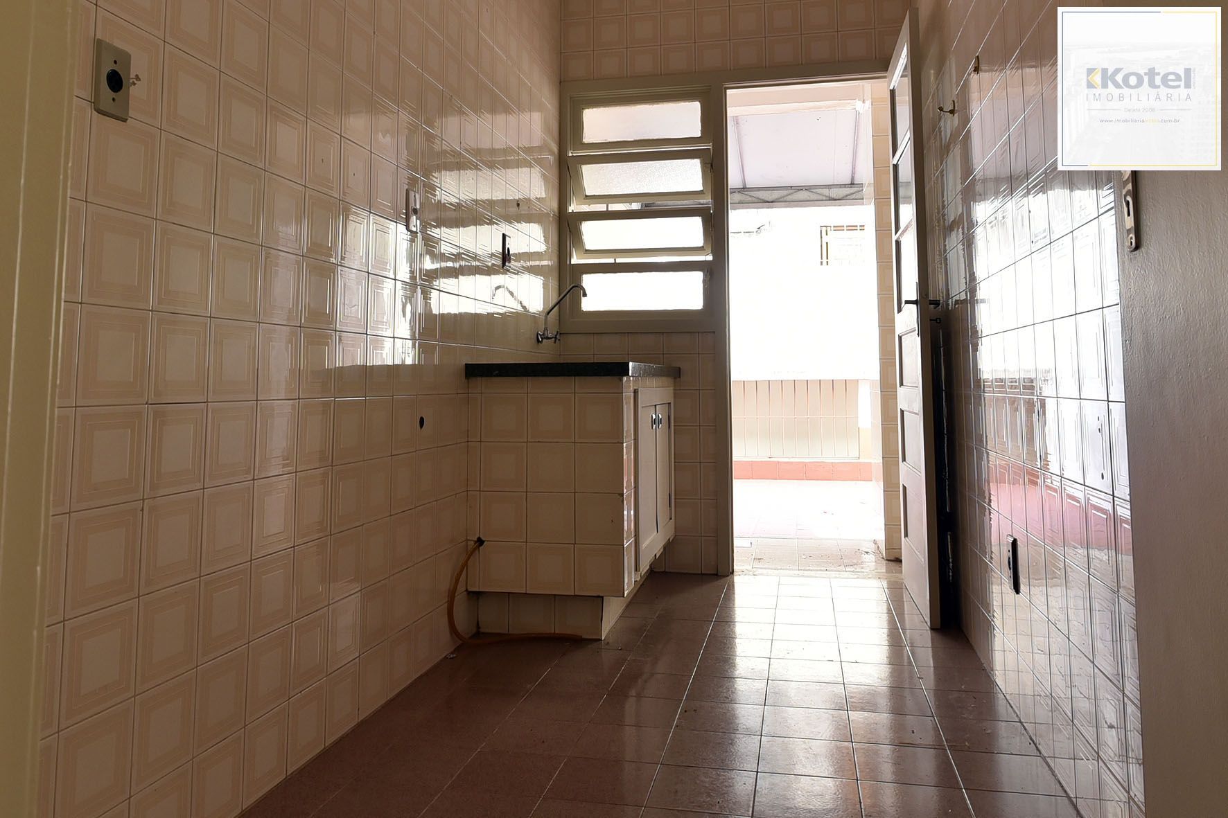 Apartamento com 2 dormitórios e terraço na Cristóvão Colombo! — foto 5