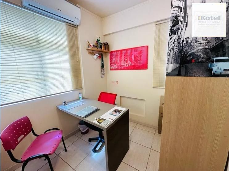 Sala comercial mobiliada