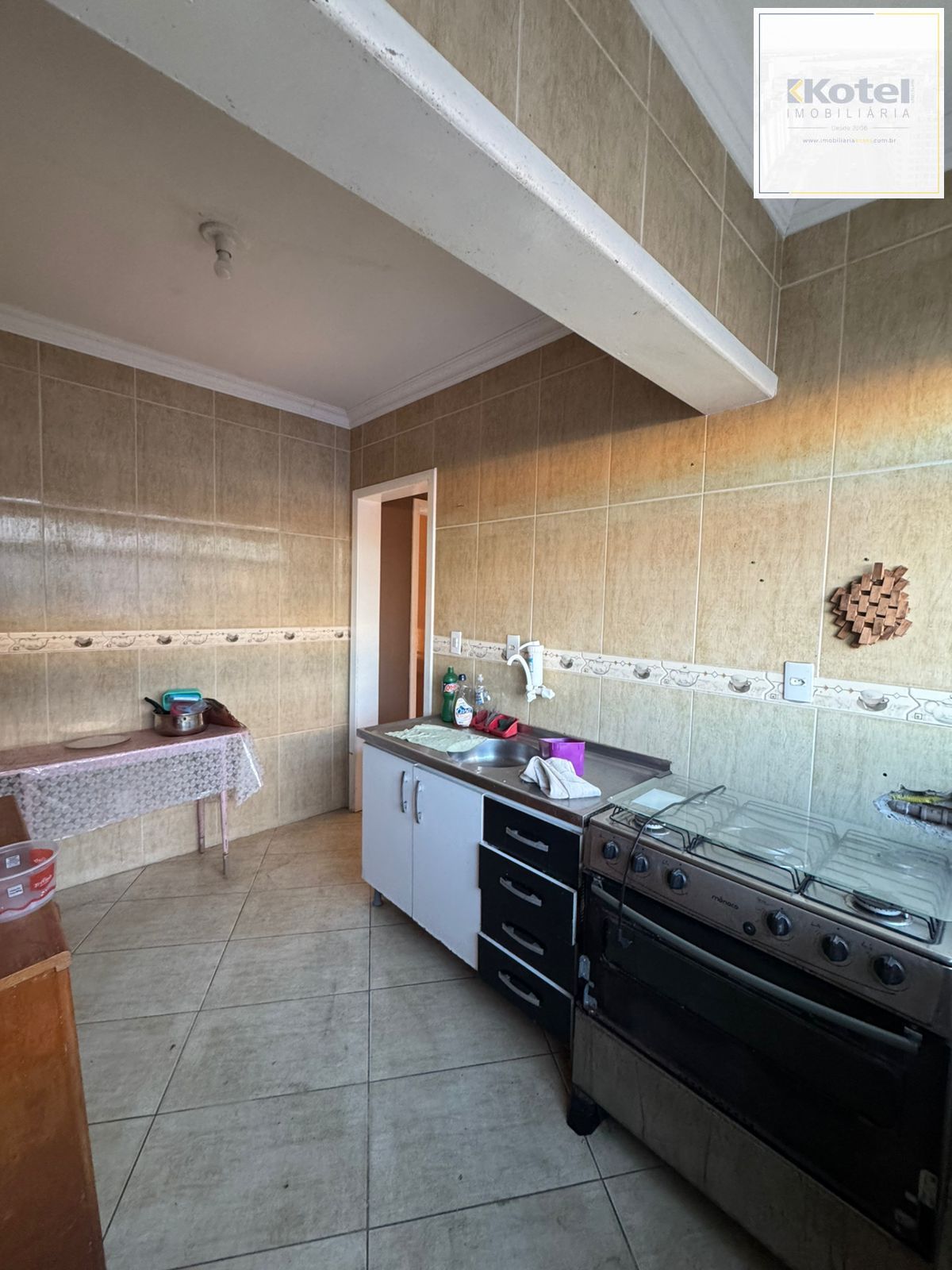 Apartamento com 02 dormitórios reformado — foto 4