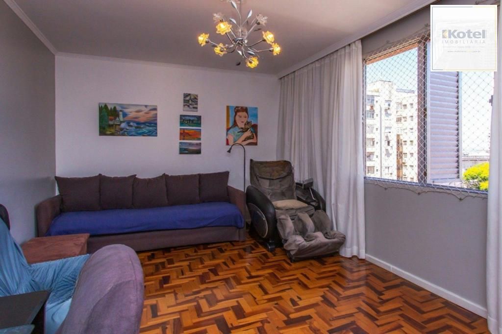 Apartamento 3 dormitórios no Centro Histórico