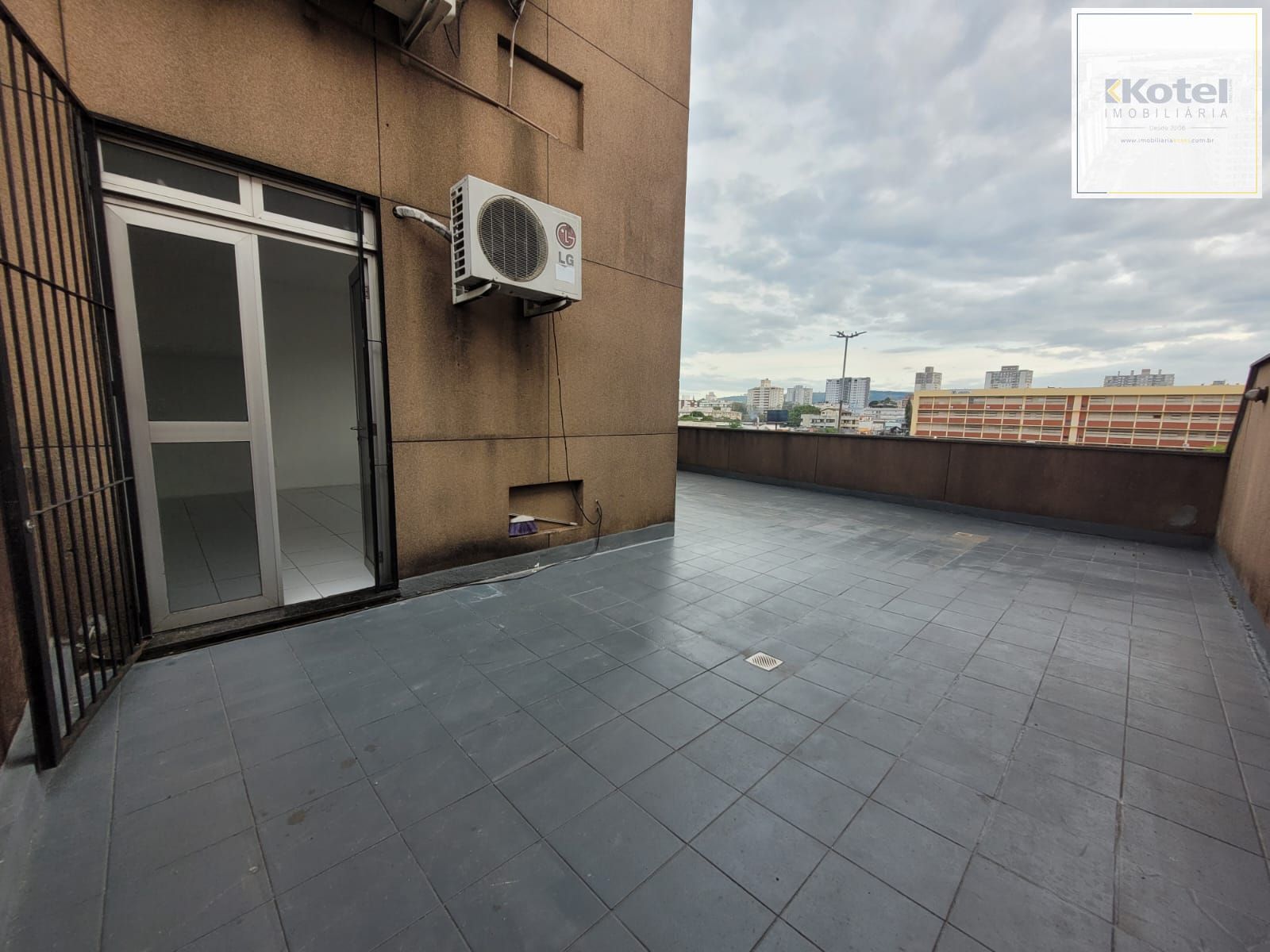 sala comercial com garden no Jardim Lindóia