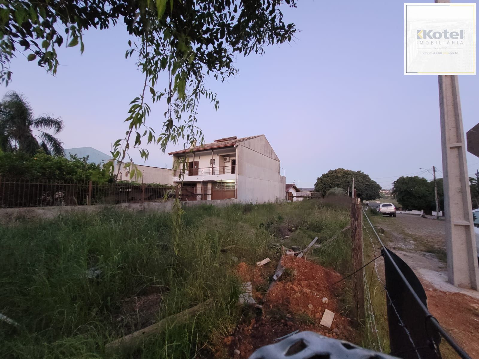 Terreno na Zona norte  de esquina perto do atacado do Zaffari — foto 4