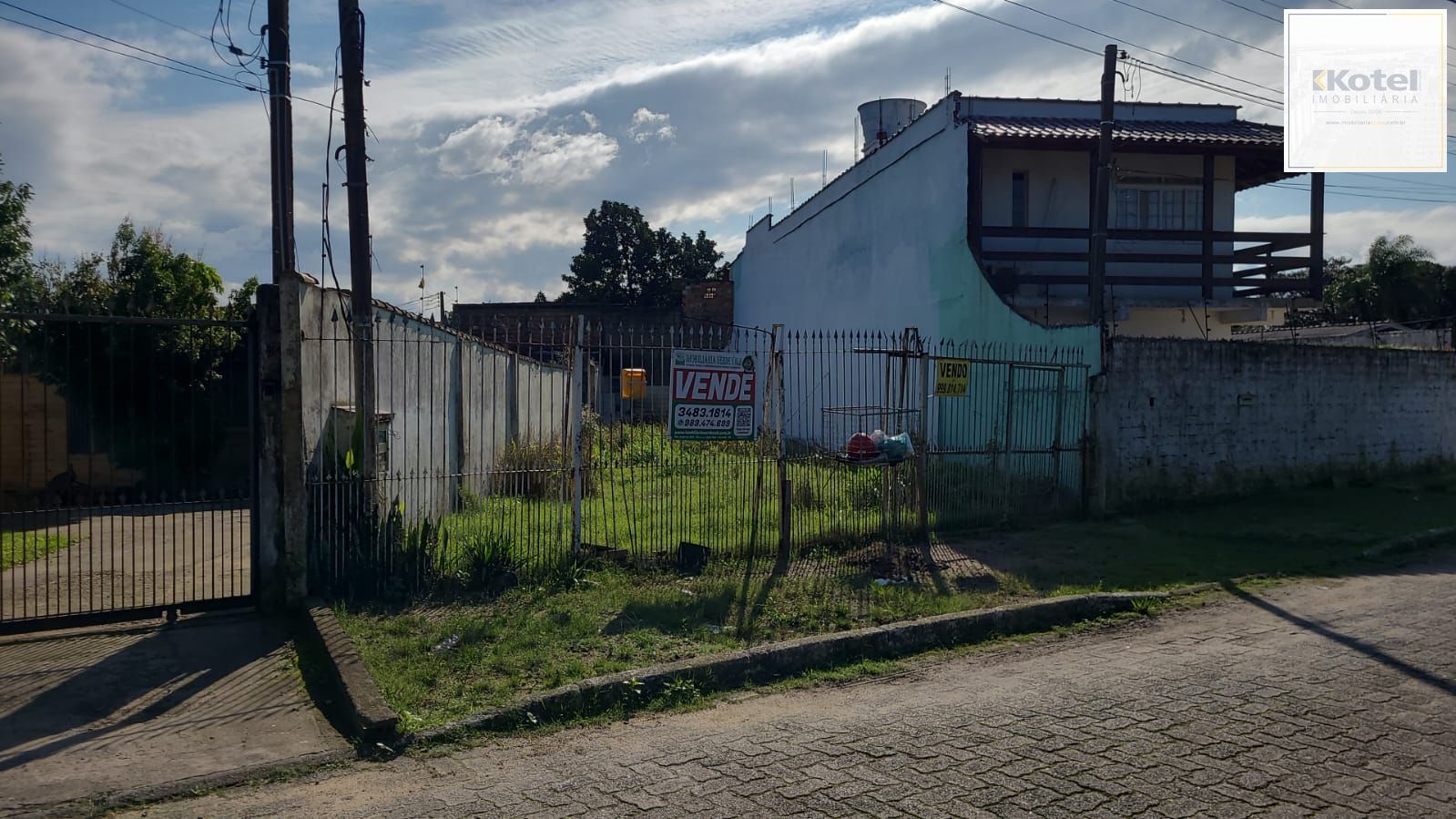 Terreno plano  no Municipio de Alvorada