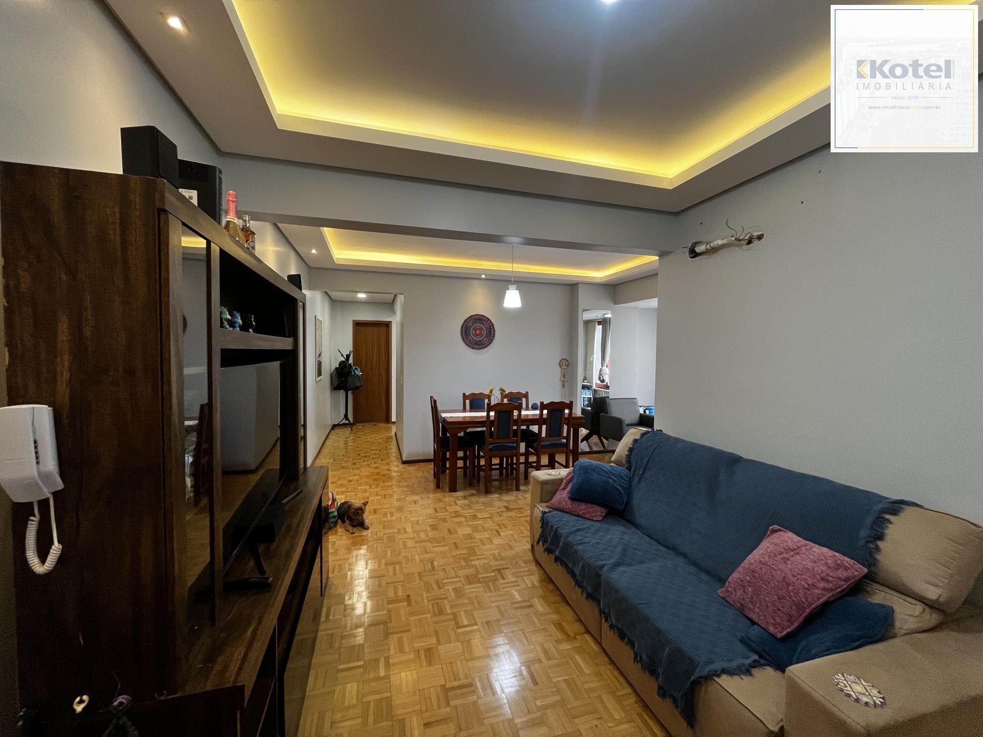 Apartamento com 02 dormitórios sem vaga de garagem