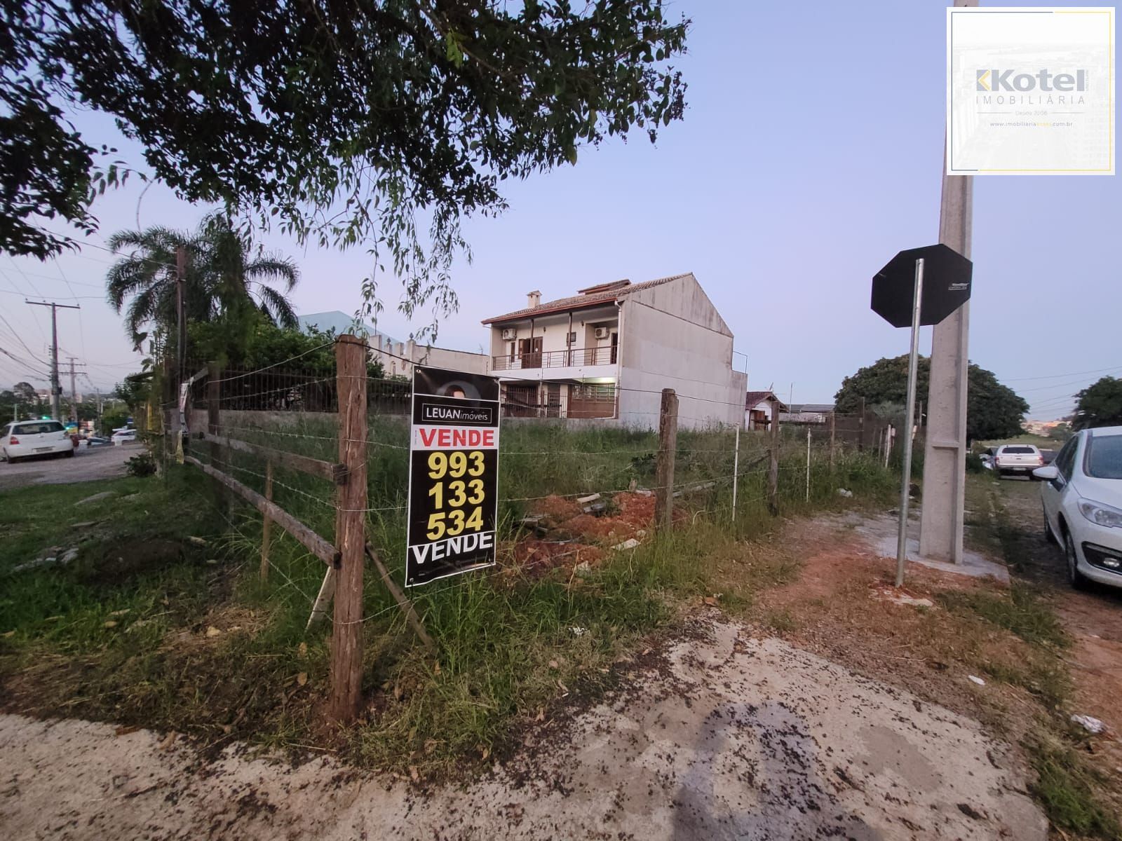 Terreno na Zona norte  de esquina perto do atacado do Zaffari — foto 5