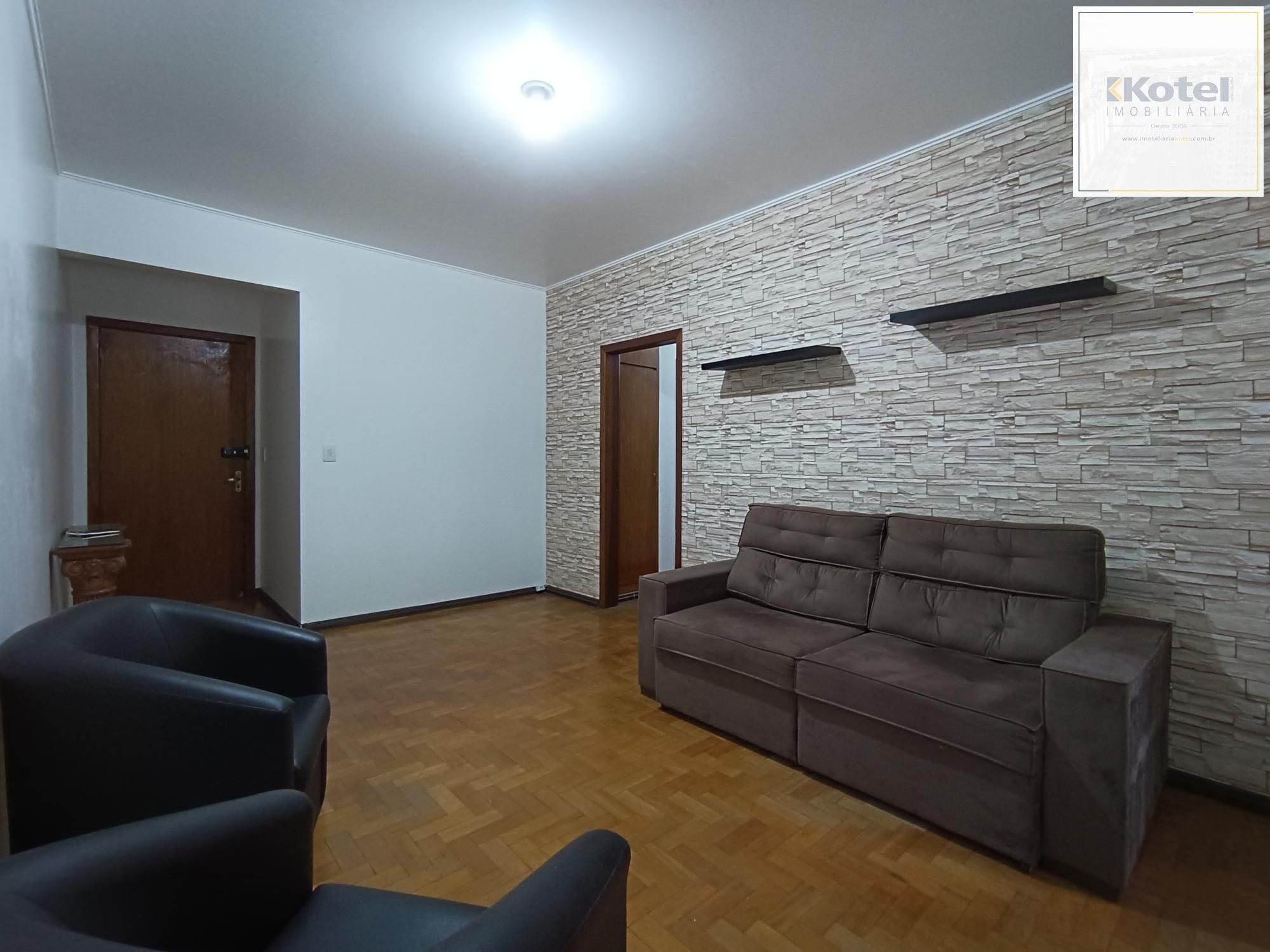 Apartamento 03 dormitórios com suite, garagem escriturada