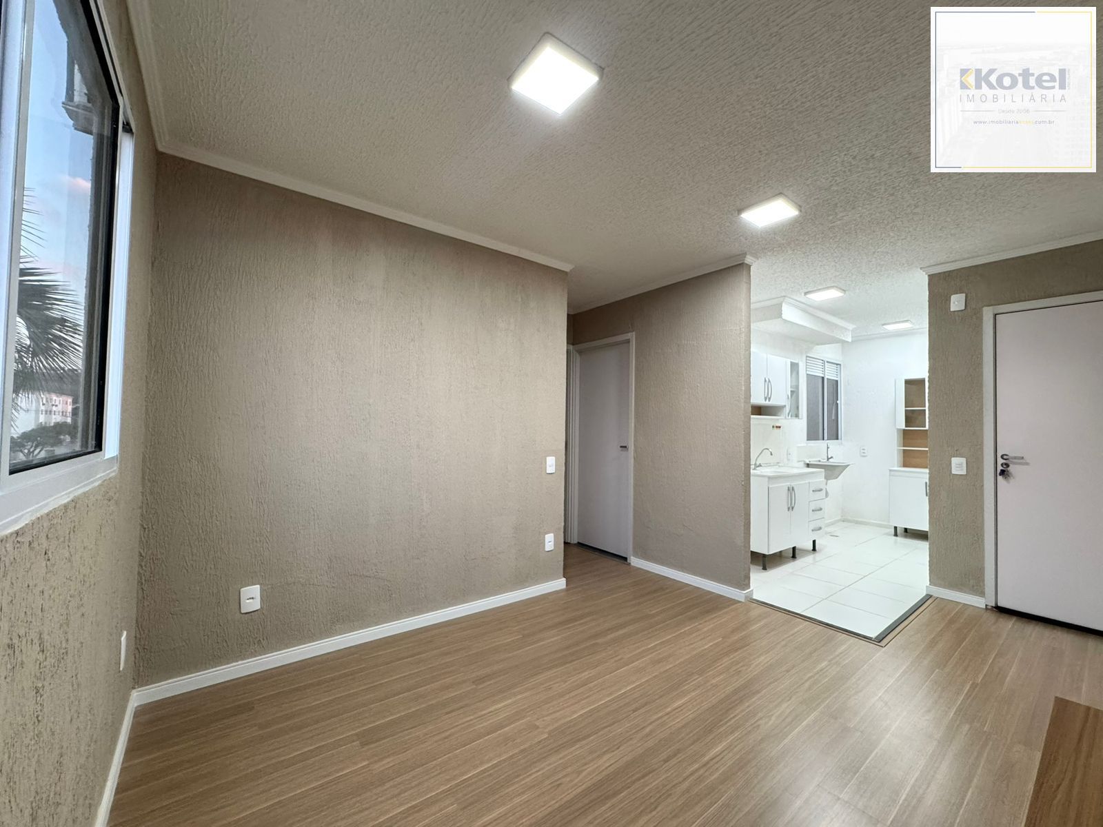 Apartamento com 02 dormitórios com vaga de garagem rotativa — foto 3