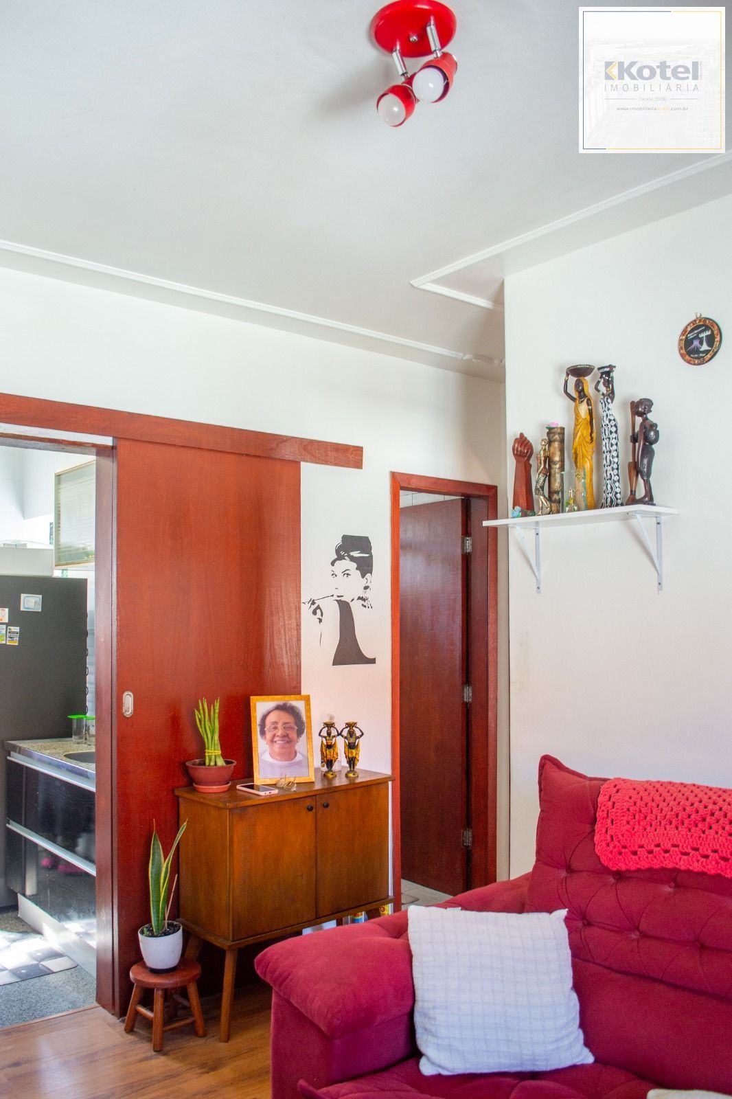 Apartamento com dois dormitórios sem garagem — foto 4