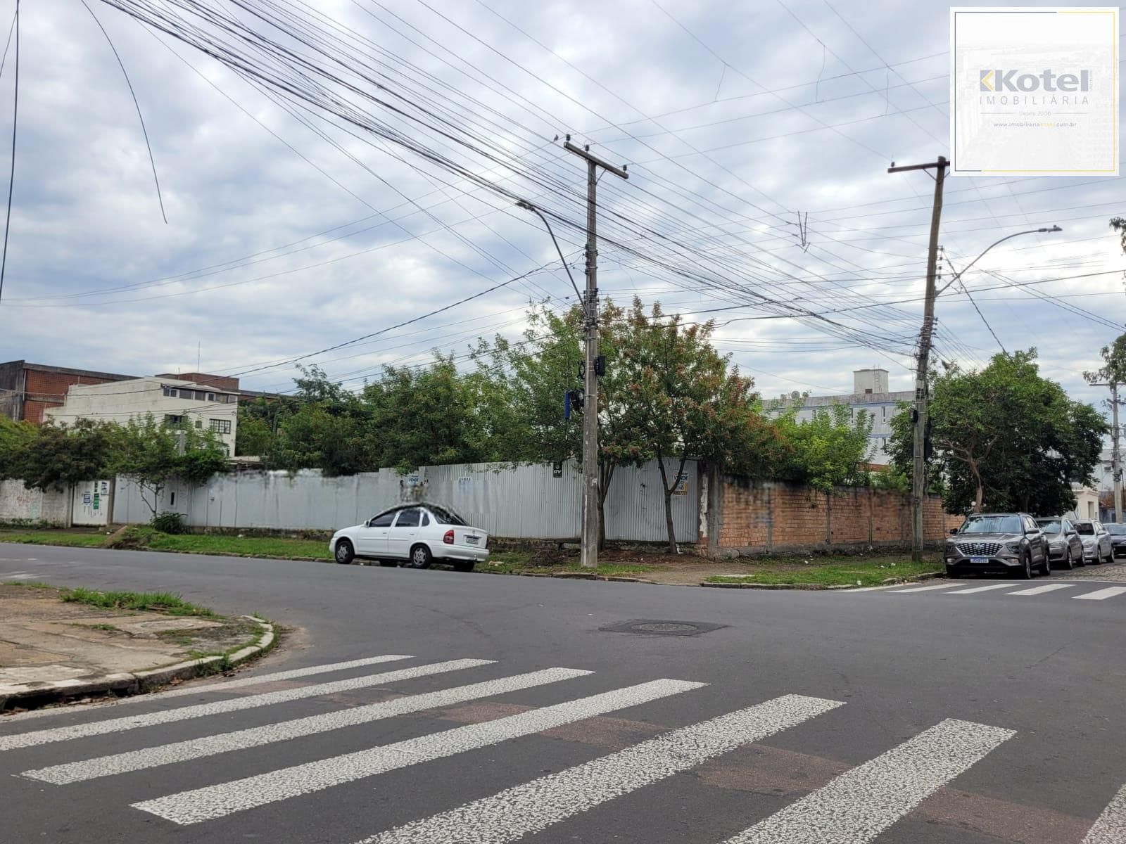 Terreno de esquina 847m²