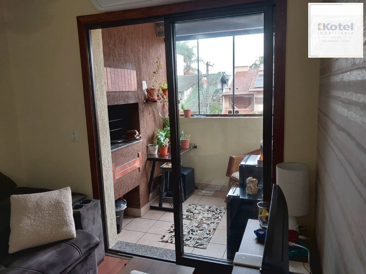 Apartamento 03 dormitórios sem 01 suite com 02 vagas de garagem escriturada — foto 4