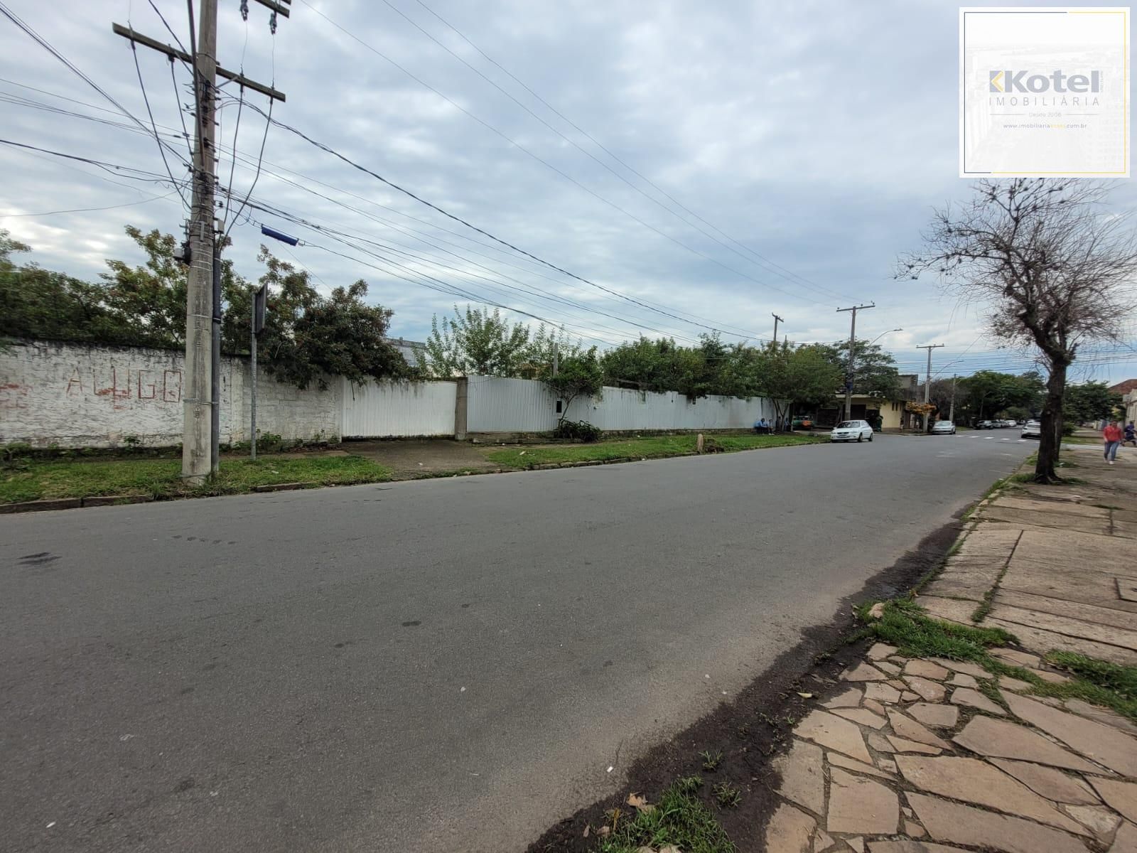 Terreno de esquina 847m²