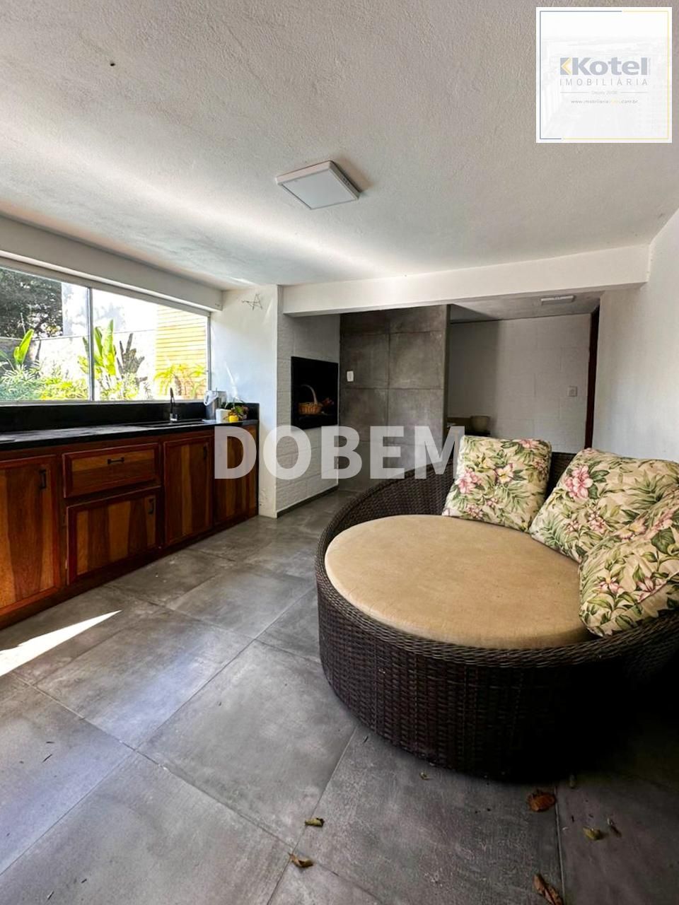 Sobrado Semimobiliado com 4 Quartos e 3 Vagas de Garagem em Bom Jardim, Ivoti, RS — foto 5