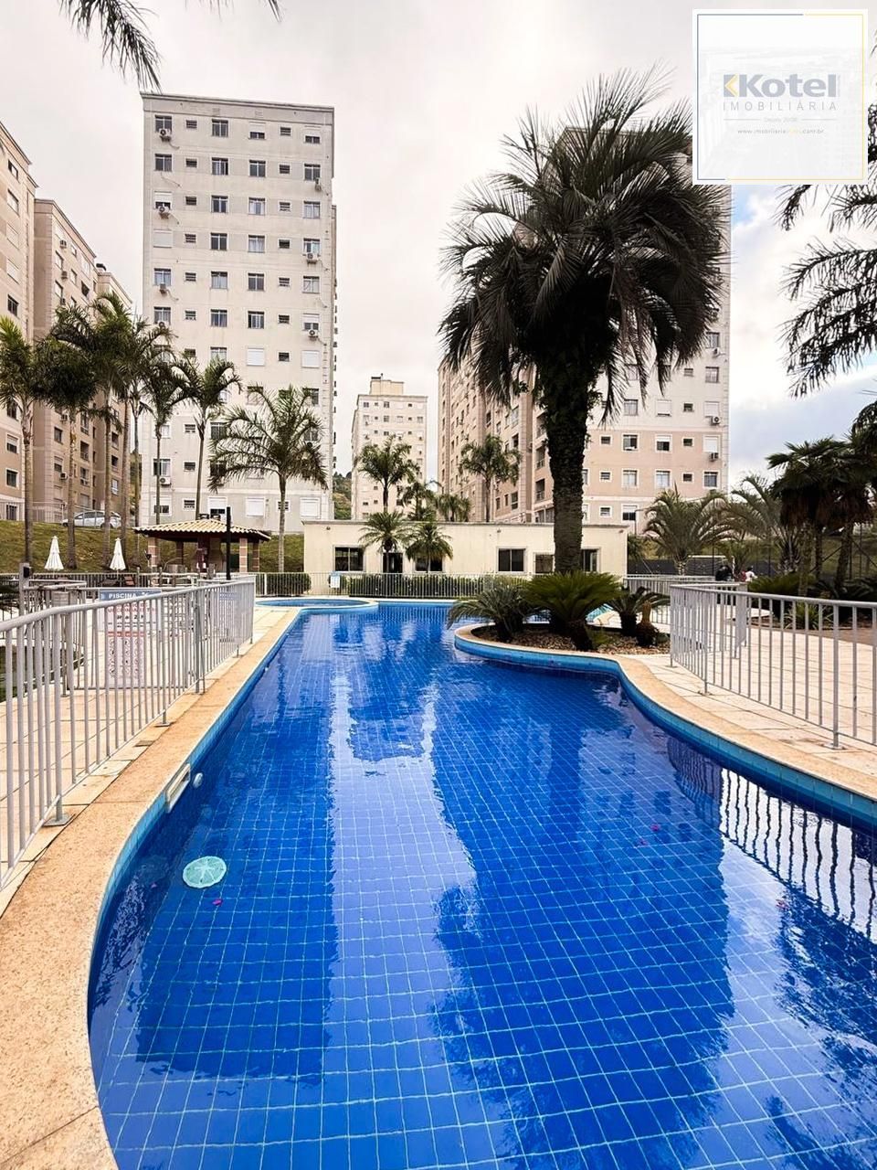 Apartamento de 2 quartos no Porto Cruzeiro na Protásio Alves — foto 2