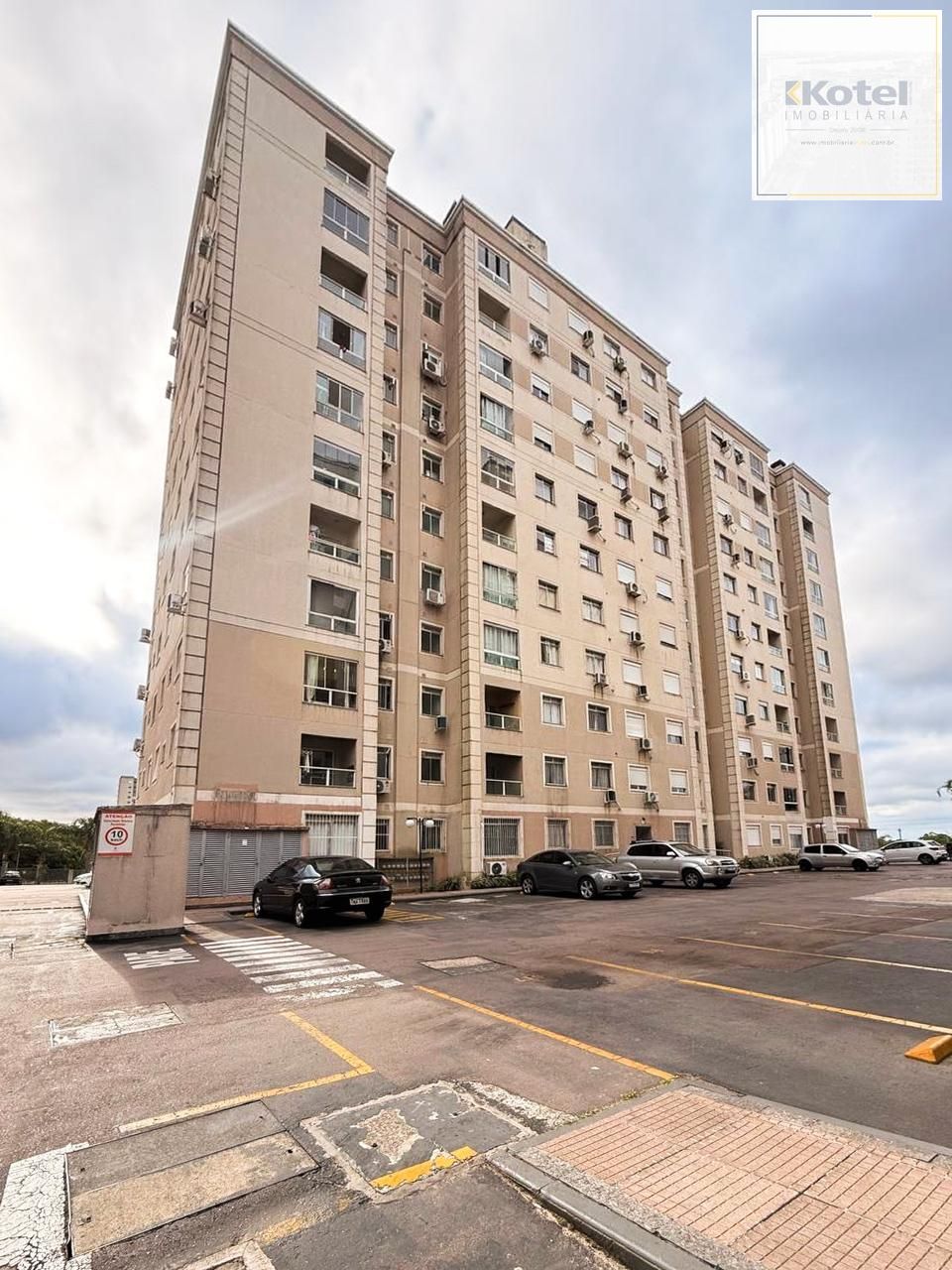 Apartamento de 2 quartos no Porto Cruzeiro na Protásio Alves — foto 3