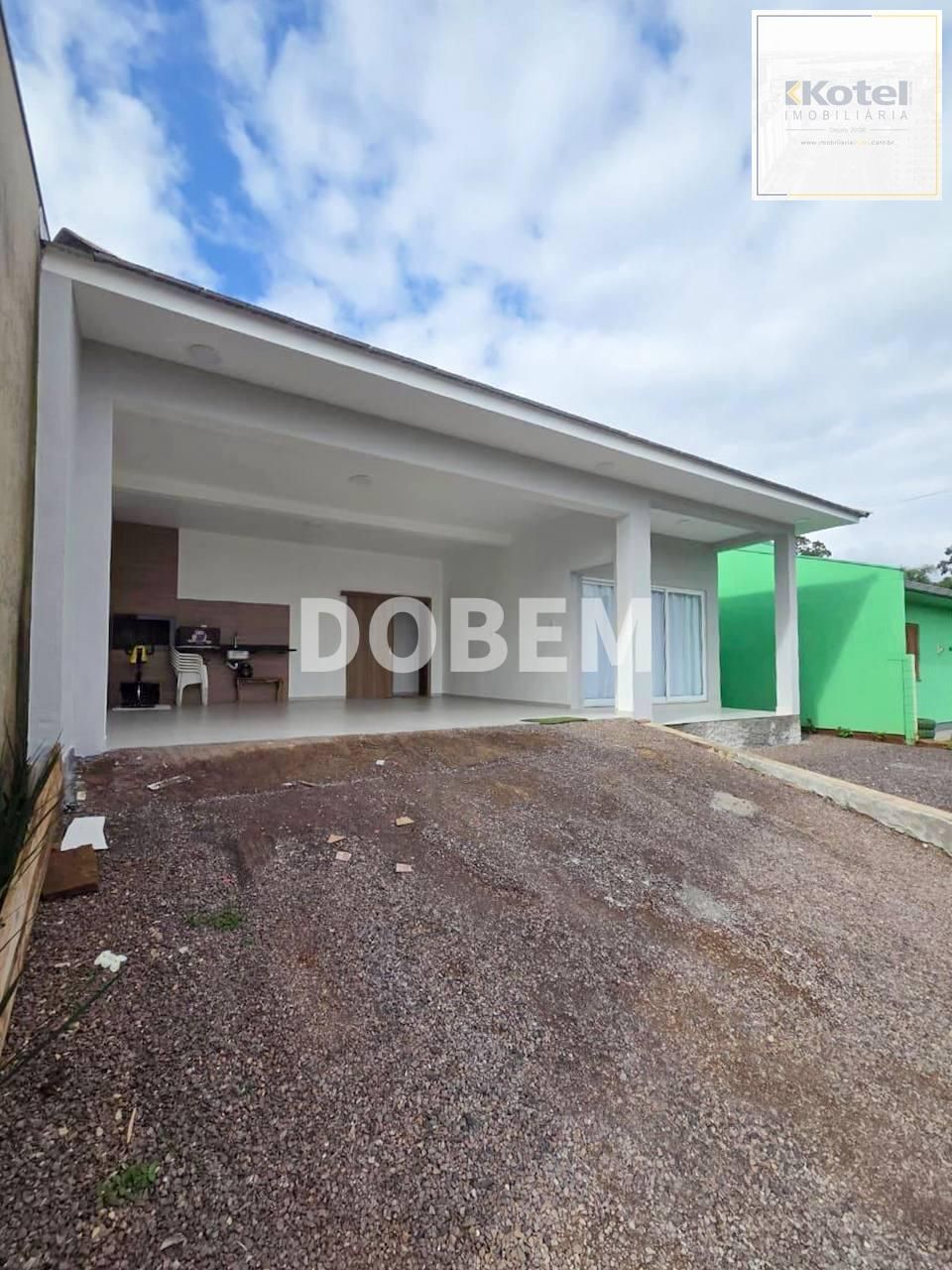 Casa moderna e recentemente construída à venda em Lindolfo Collor - Bairro Boa Vista — foto 1