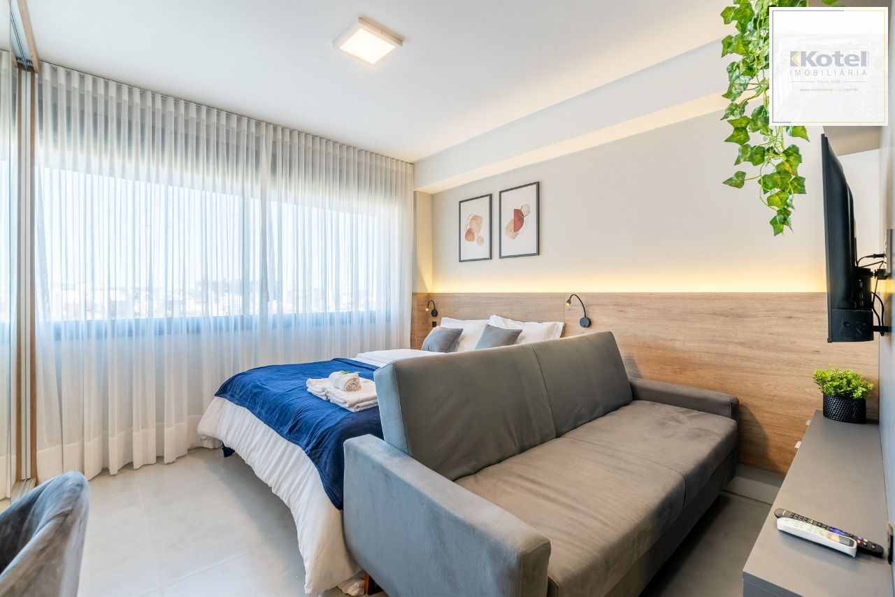 Apartamento, 1 quarto, à venda, 25 m², Rio Branco - Porto Alegre — foto 2