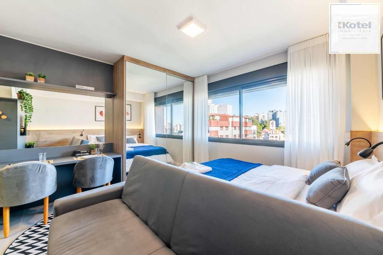 Apartamento, 1 quarto, à venda, 25 m², Rio Branco - Porto Alegre — foto 3