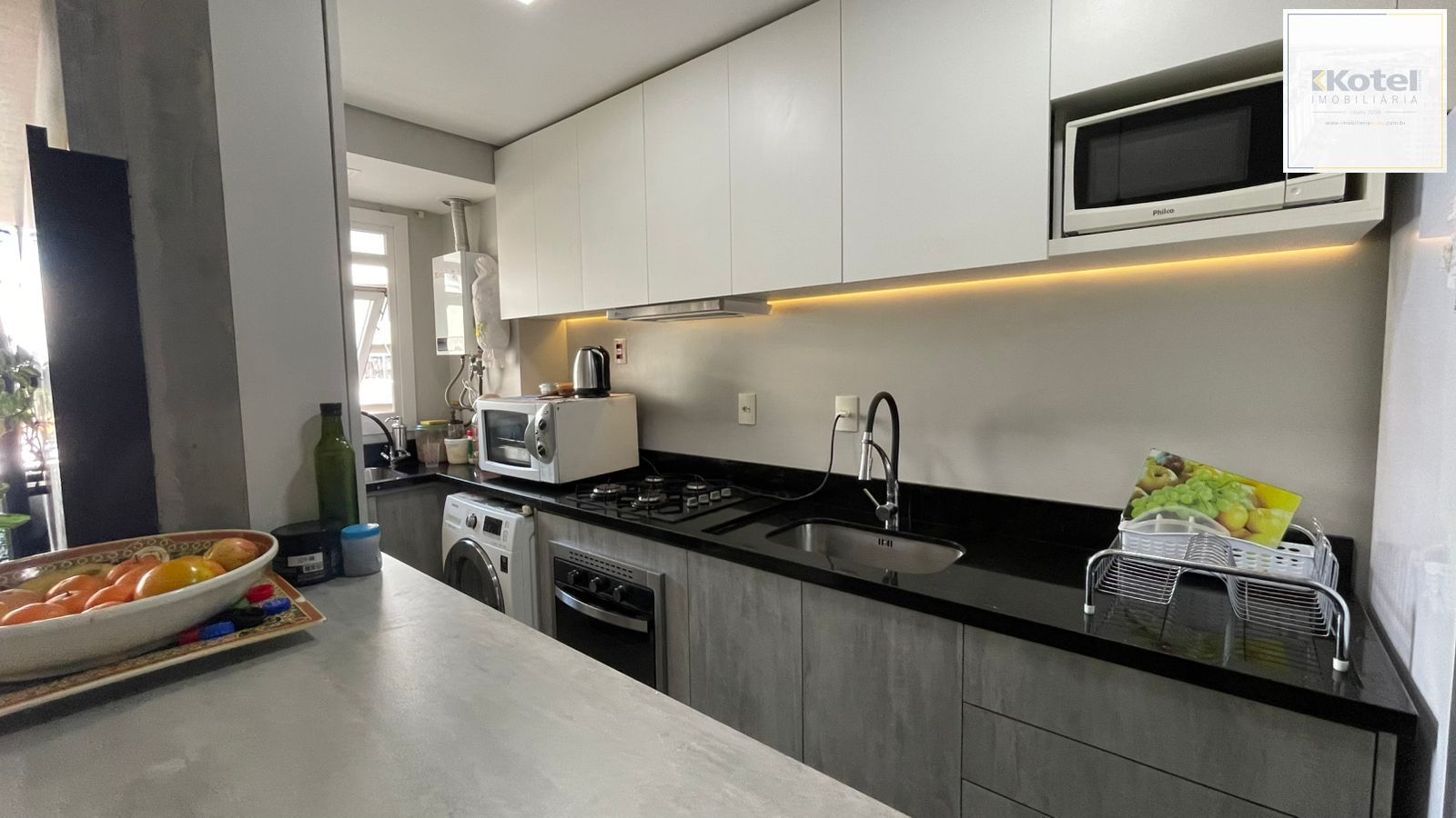 Apartamento Semi-mobiliado com Suíte no São Sebastião — foto 2