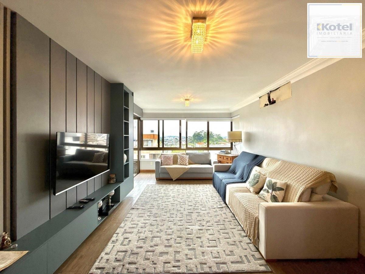 Excelente apartamento mobiliado com 3 Quartos | Jardim Planalto — foto 2