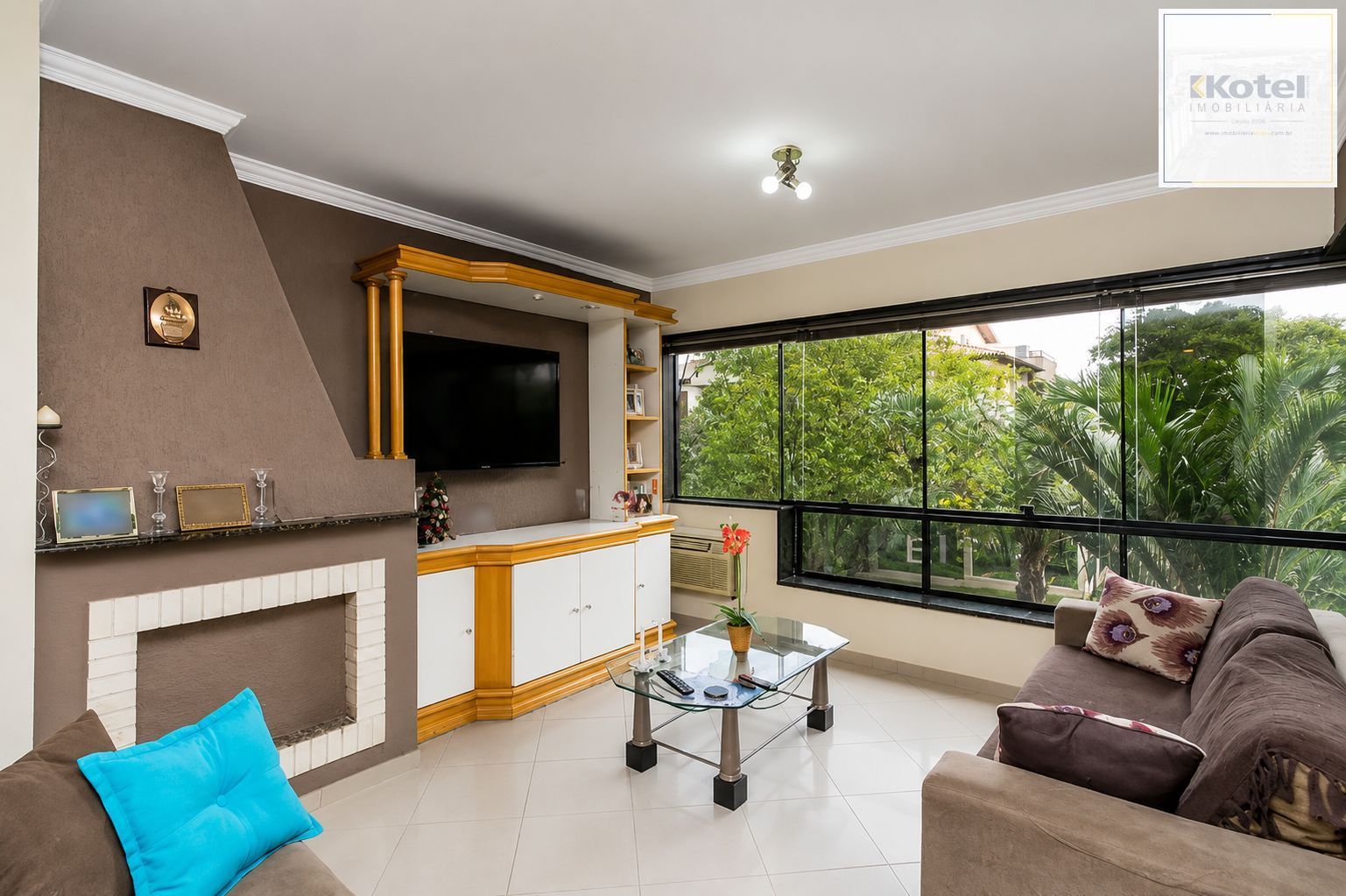 Apartamento Garden Mobiliado 3 dormitórios | jardim Planalto — foto 2