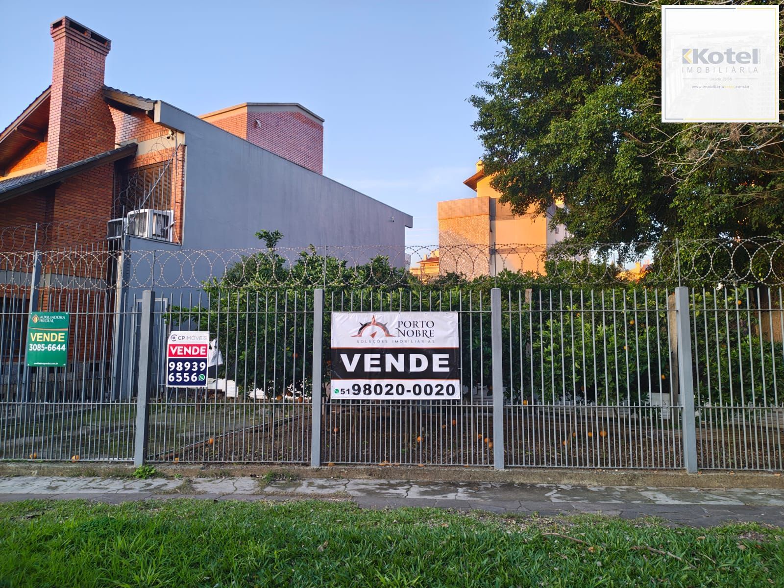 TERRENO À VENDA KARL IWERS | JARDIM PLANALTO | 500M2