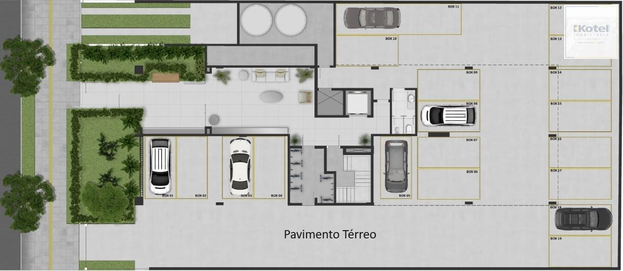 Apartamento 2 quartos à venda, 71m², Petrópolis - Porto Alegre — foto 3