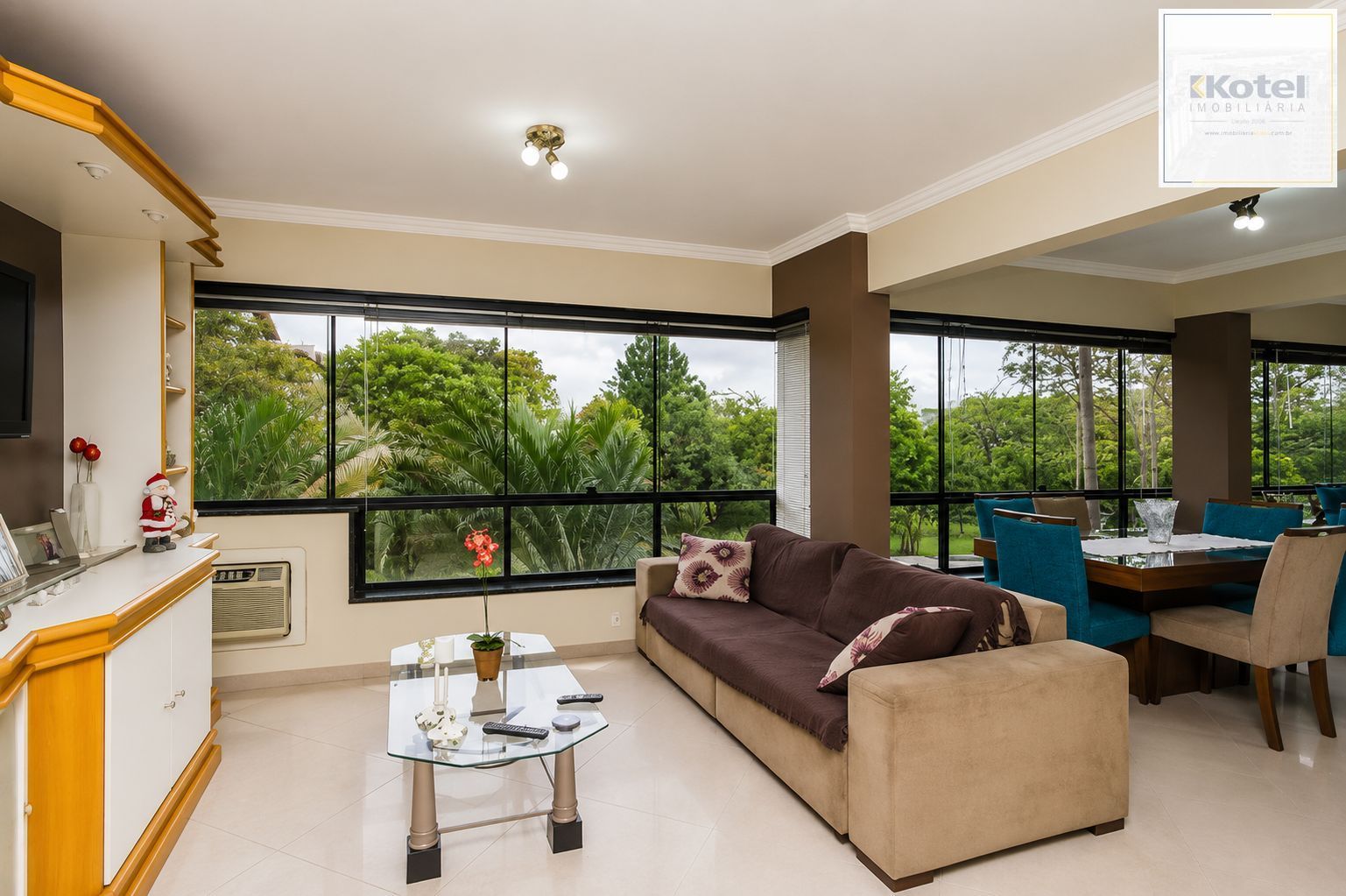 Apartamento Garden Mobiliado 3 dormitórios | jardim Planalto — foto 4