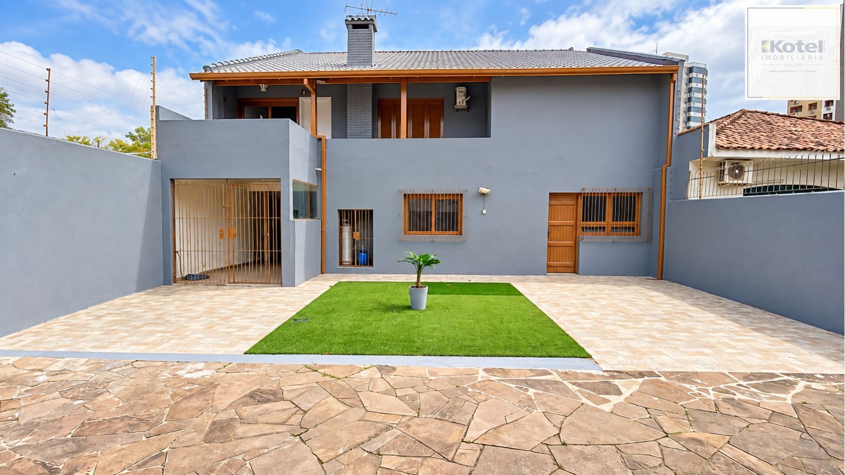 Casa, 3 quartos, à venda, 255 m², Jardim Planalto - Porto Alegre — foto 3