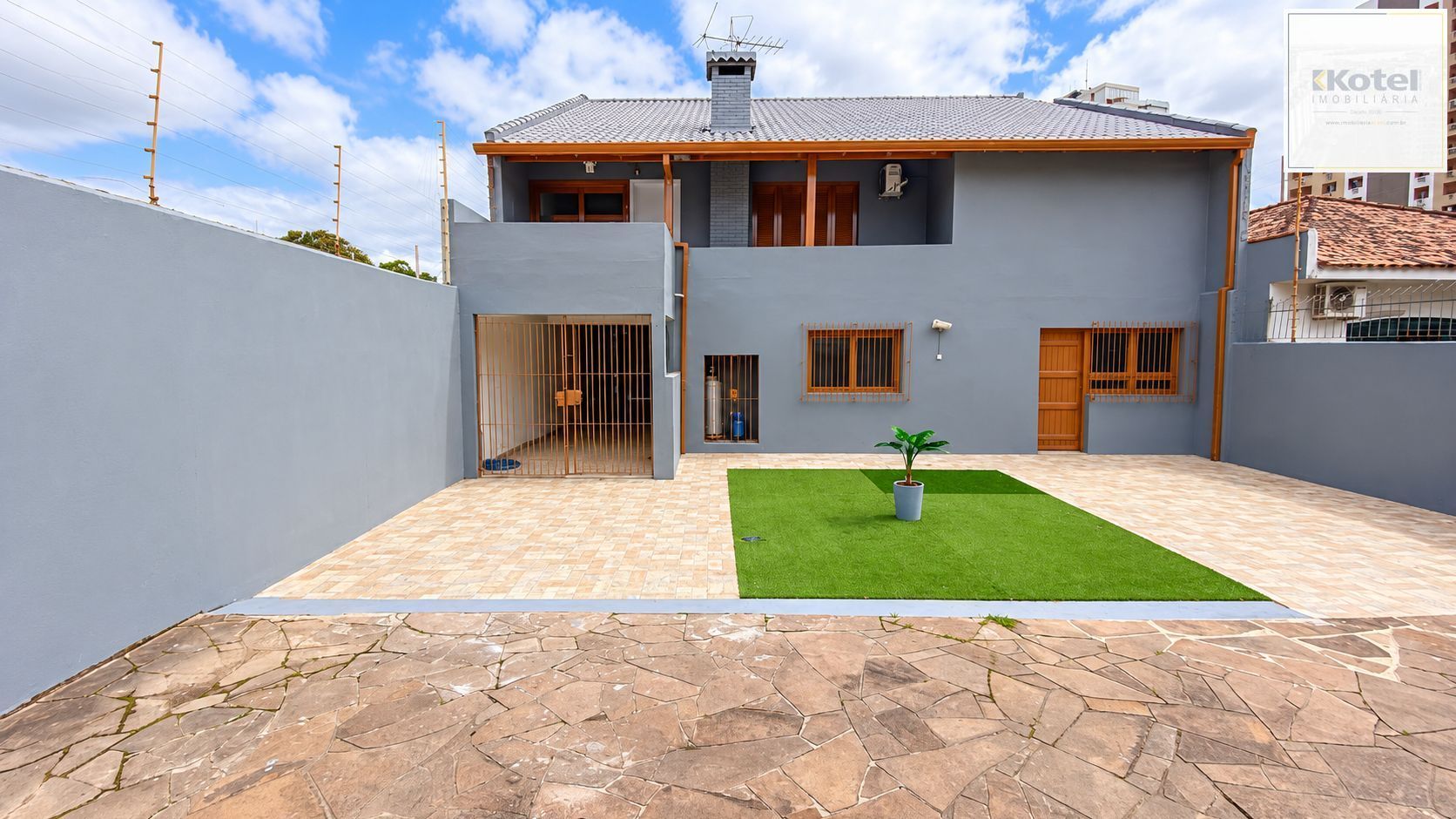 Casa, 3 quartos, à venda, 255 m², Jardim Planalto - Porto Alegre — foto 4