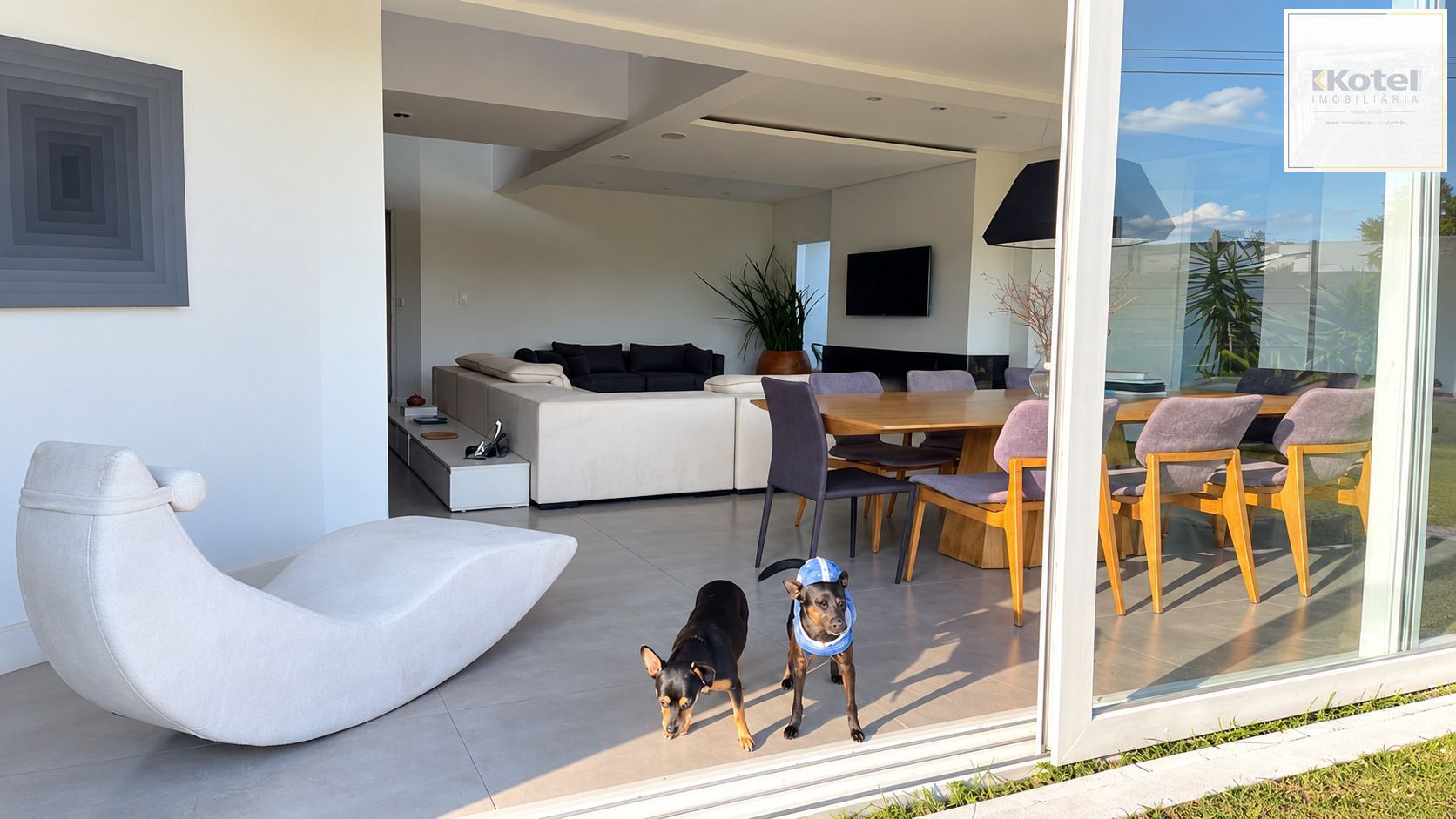 Casa de Condomínio, 3 quartos, à venda, 291 m², Passo das Pedras - Porto Alegre — foto 3