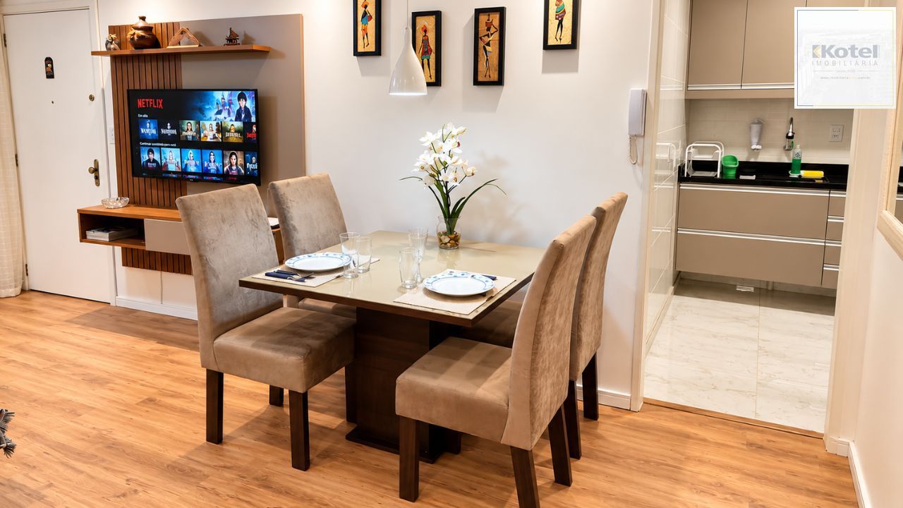 Apartamento, 3 quartos, à venda, 65 m², Jardim Planalto - Porto Alegre — foto 3