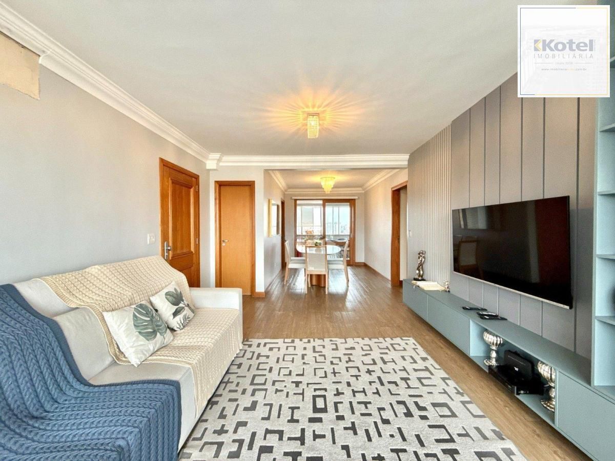 Excelente apartamento mobiliado com 3 Quartos | Jardim Planalto — foto 3
